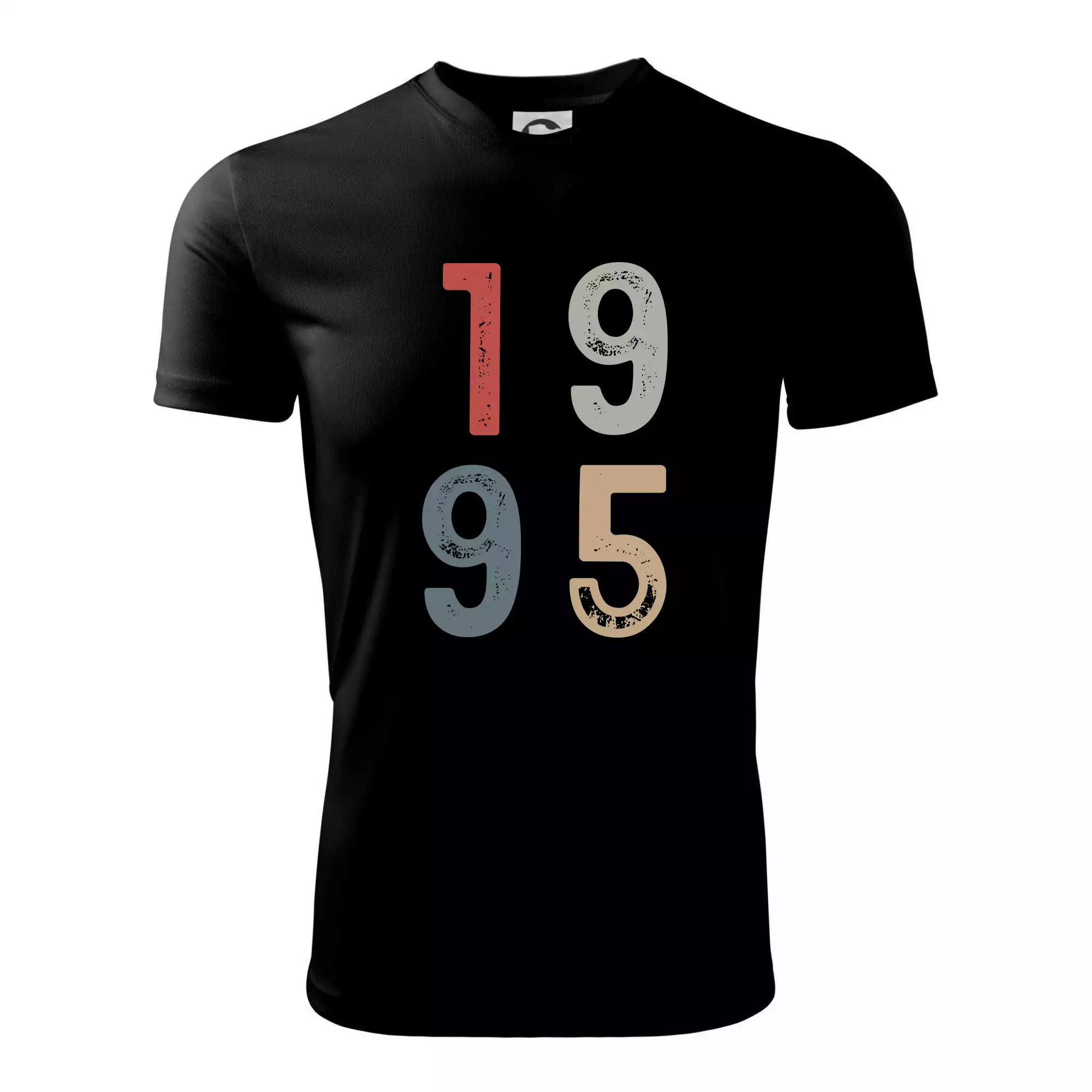 Vintage číslice 1995