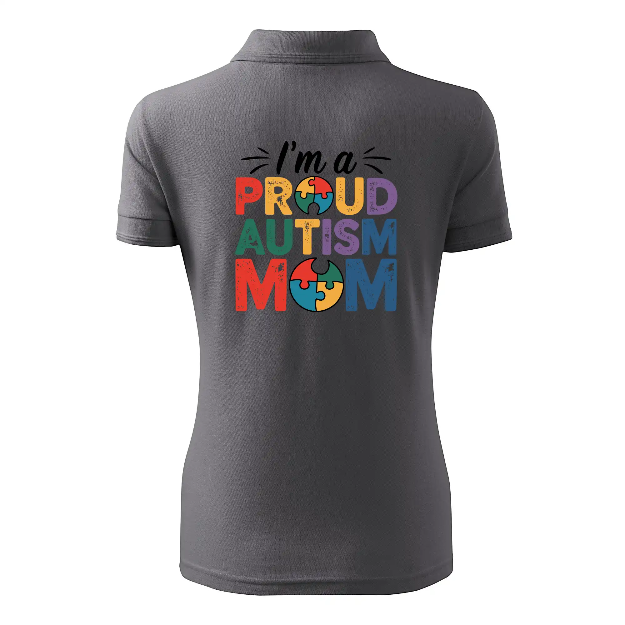 Im a proud autism mom