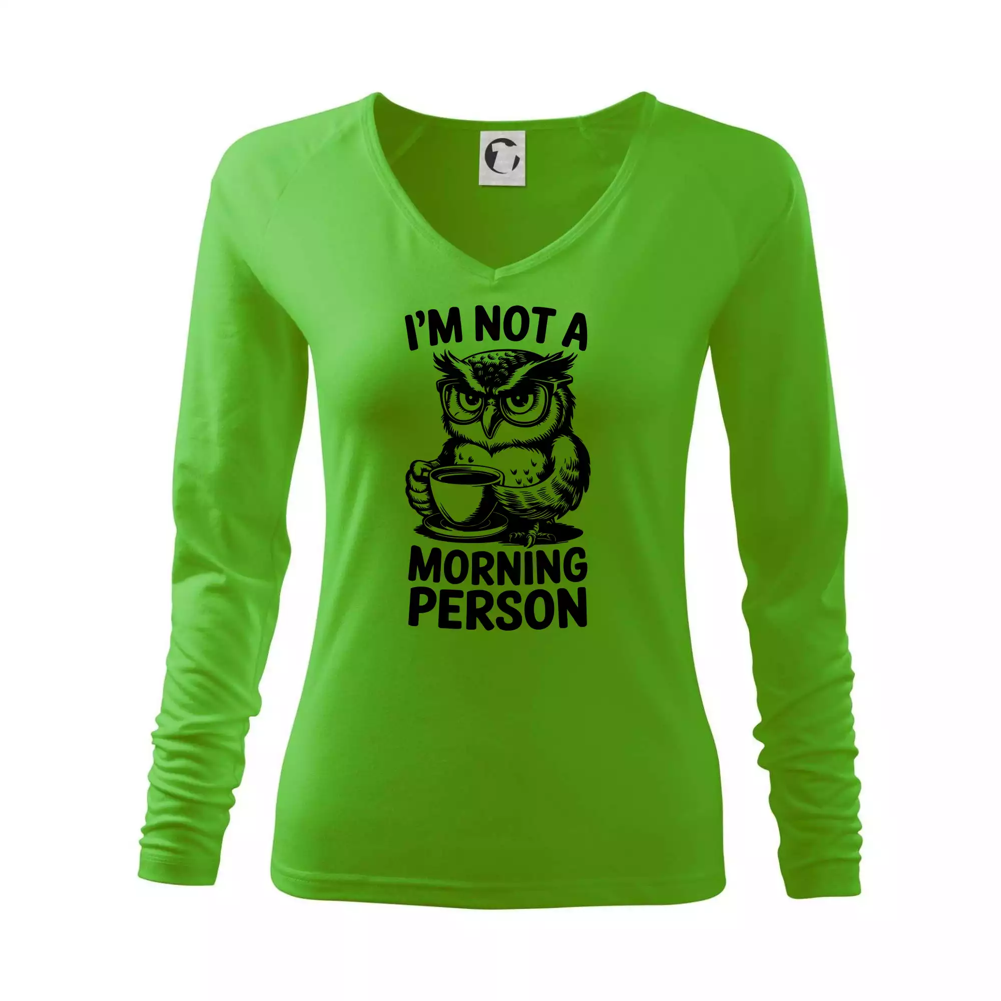 I'm not a morning person sova