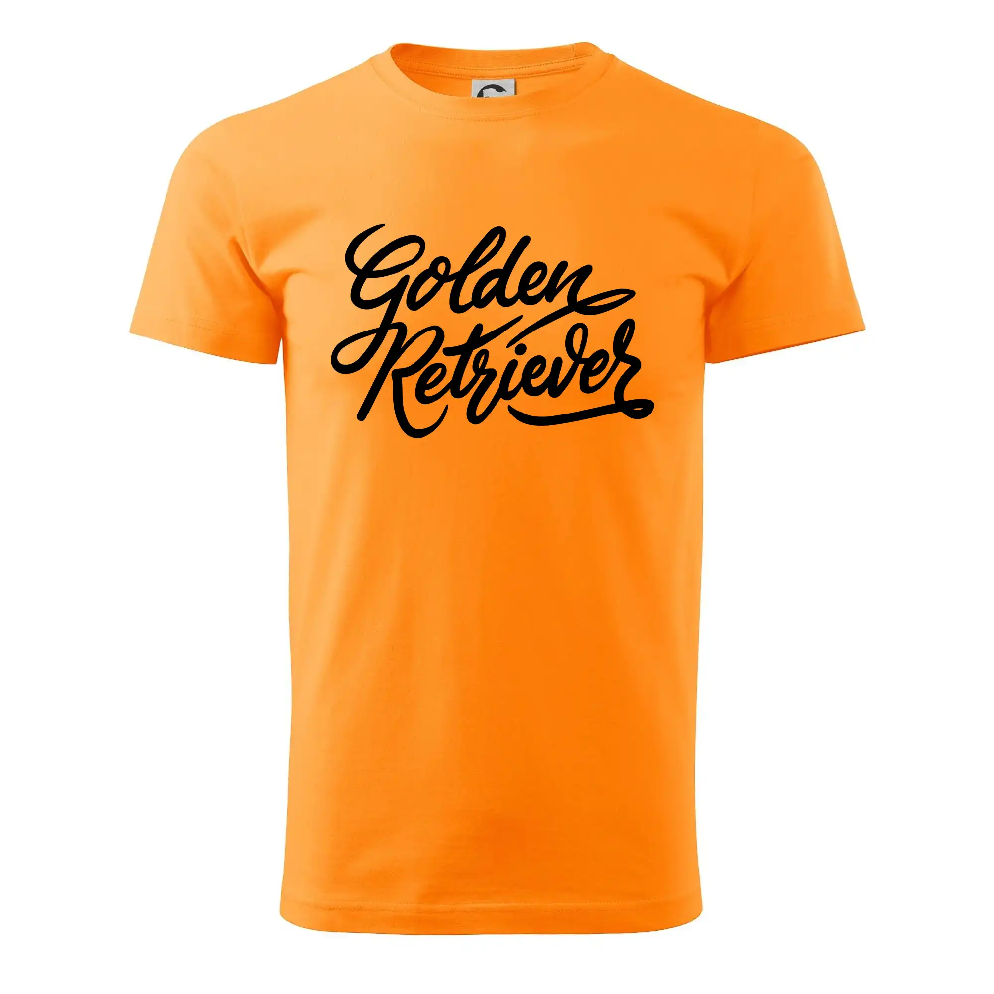 Golden retriever - nápis okrasný