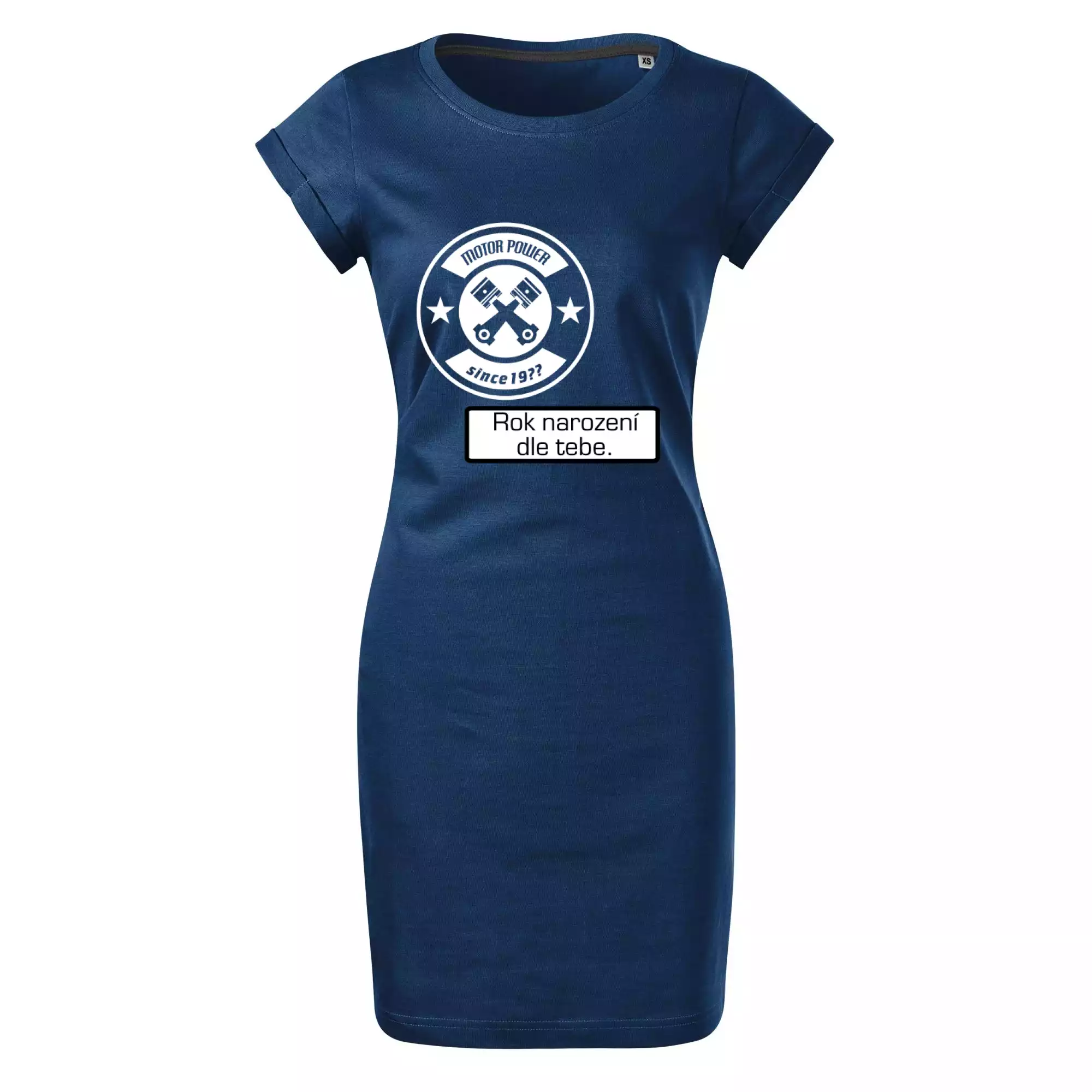 Motor power since (vlastní ročník)