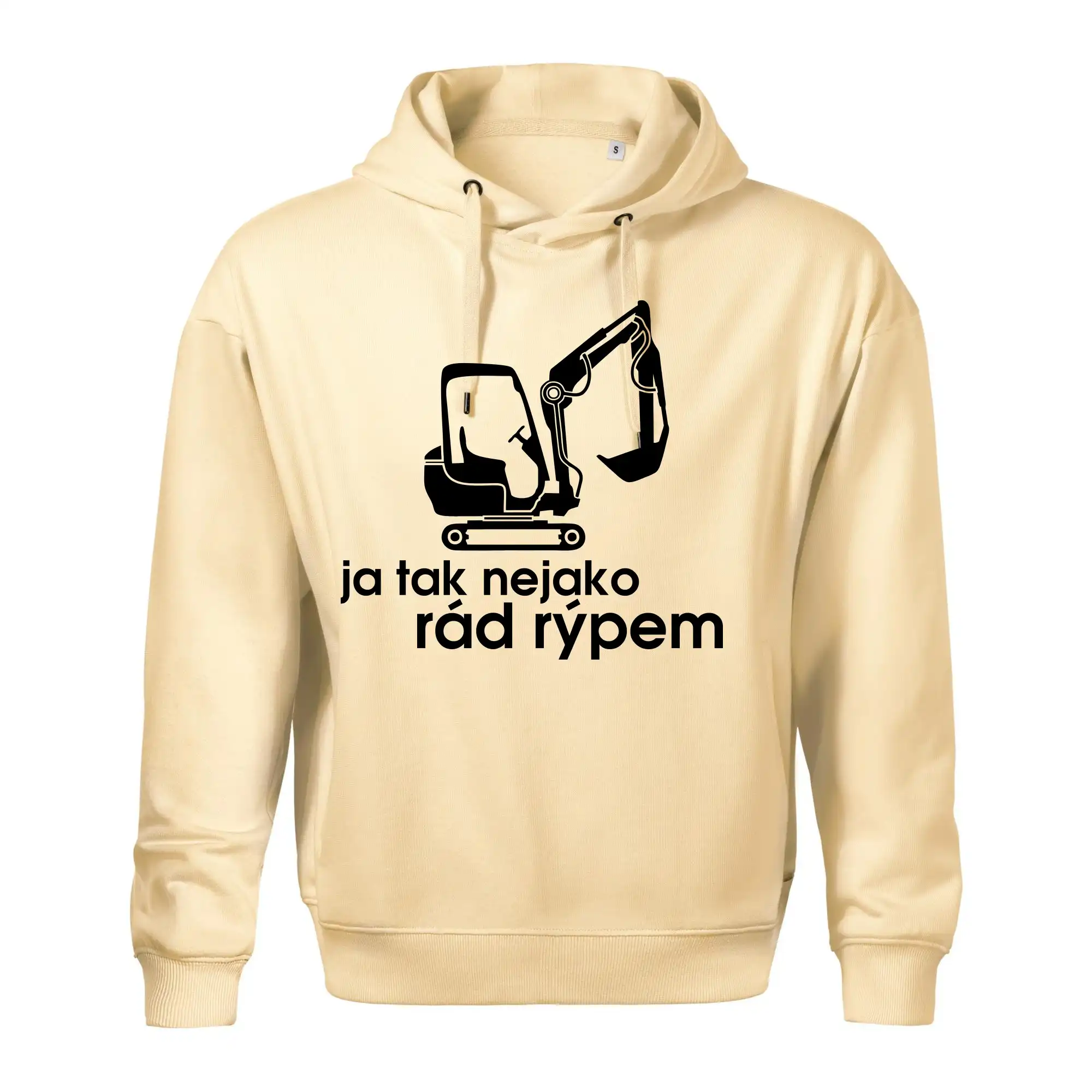 Ja tak nejako rád rýpem