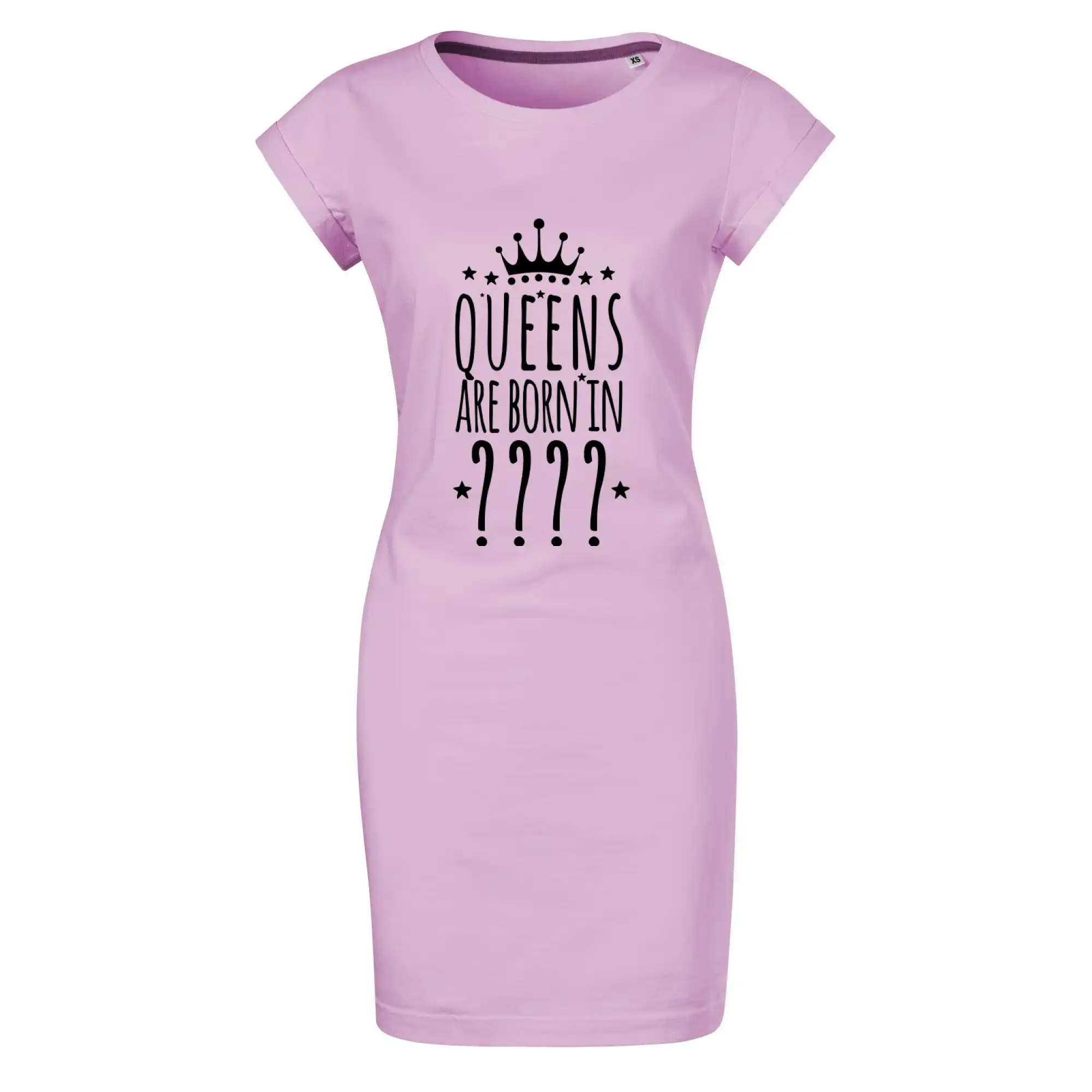 Queens are born in (vlastní měsíc narození)