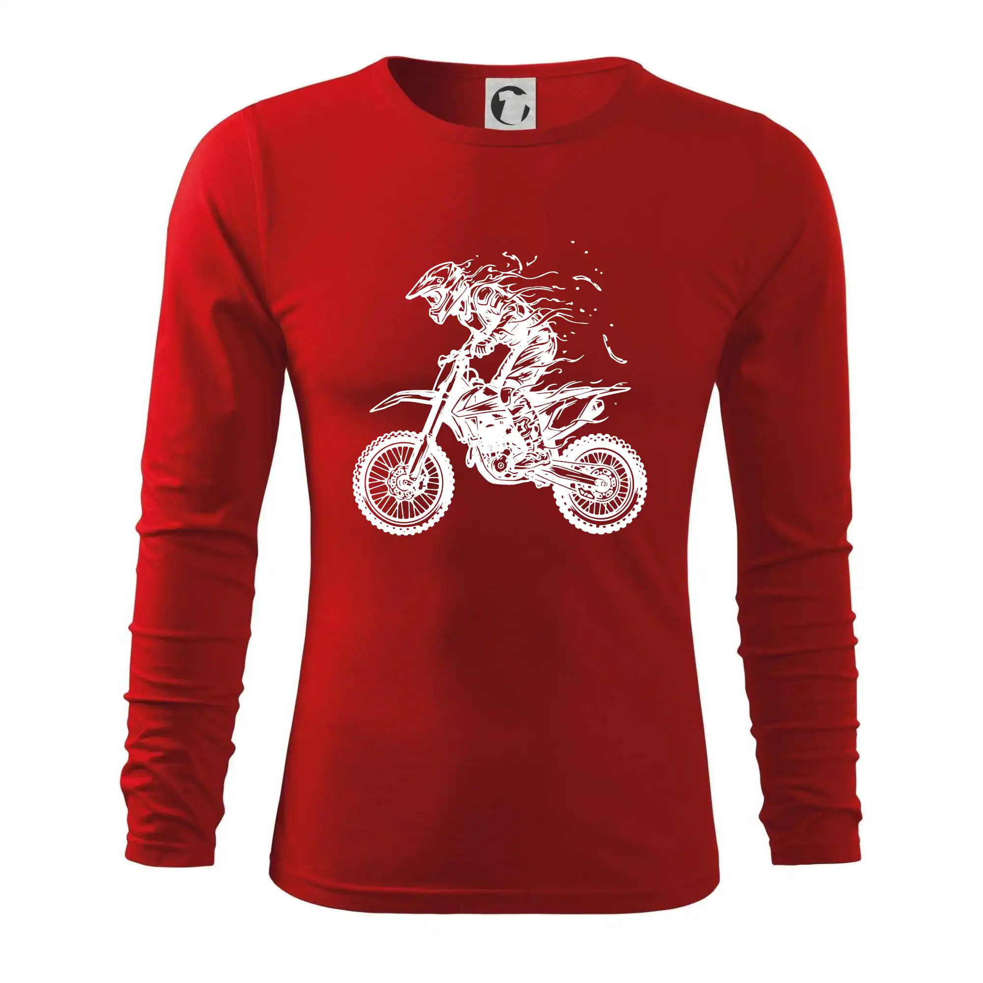 Cross - Enduro kostra