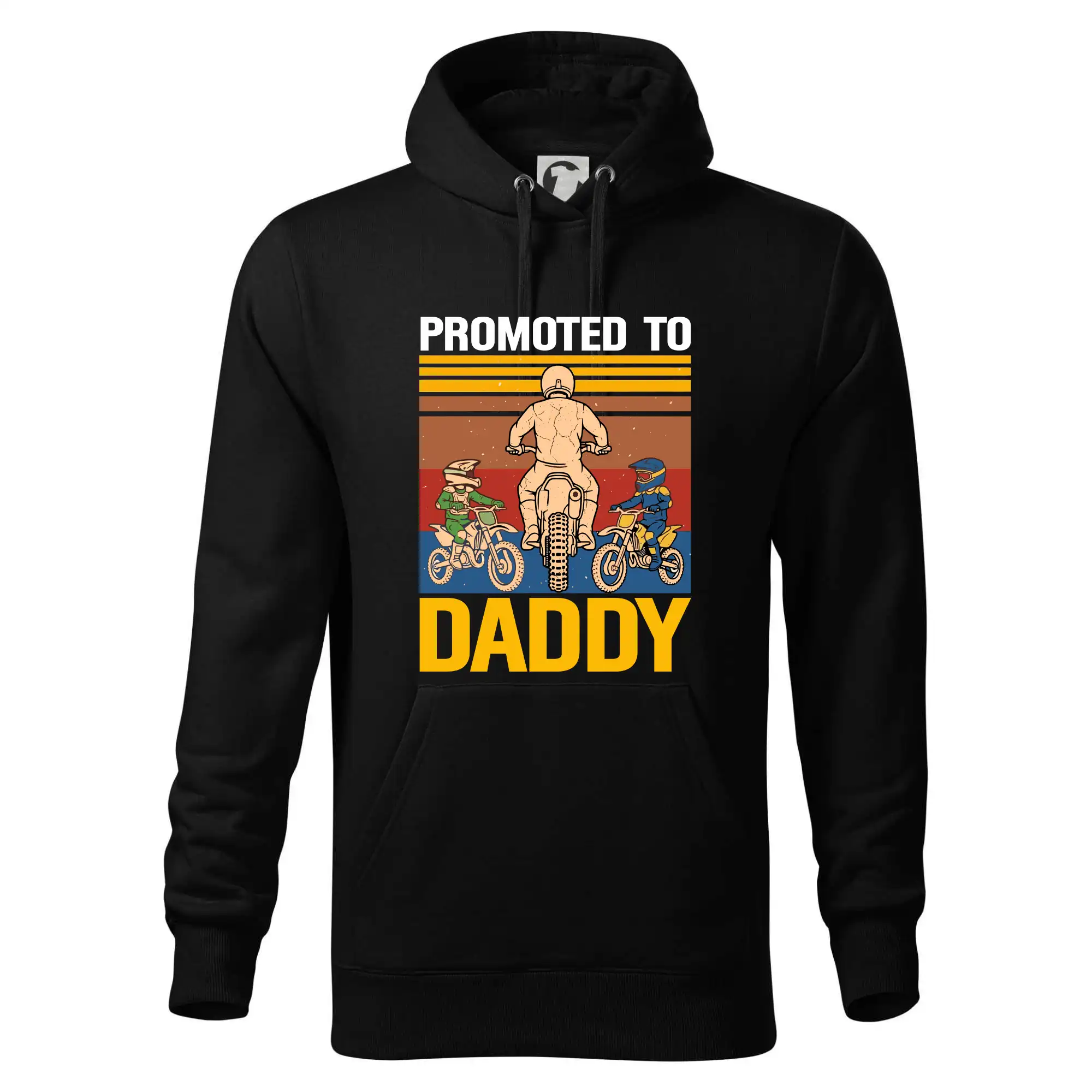 Promoted to daddy - dcera otec a syn