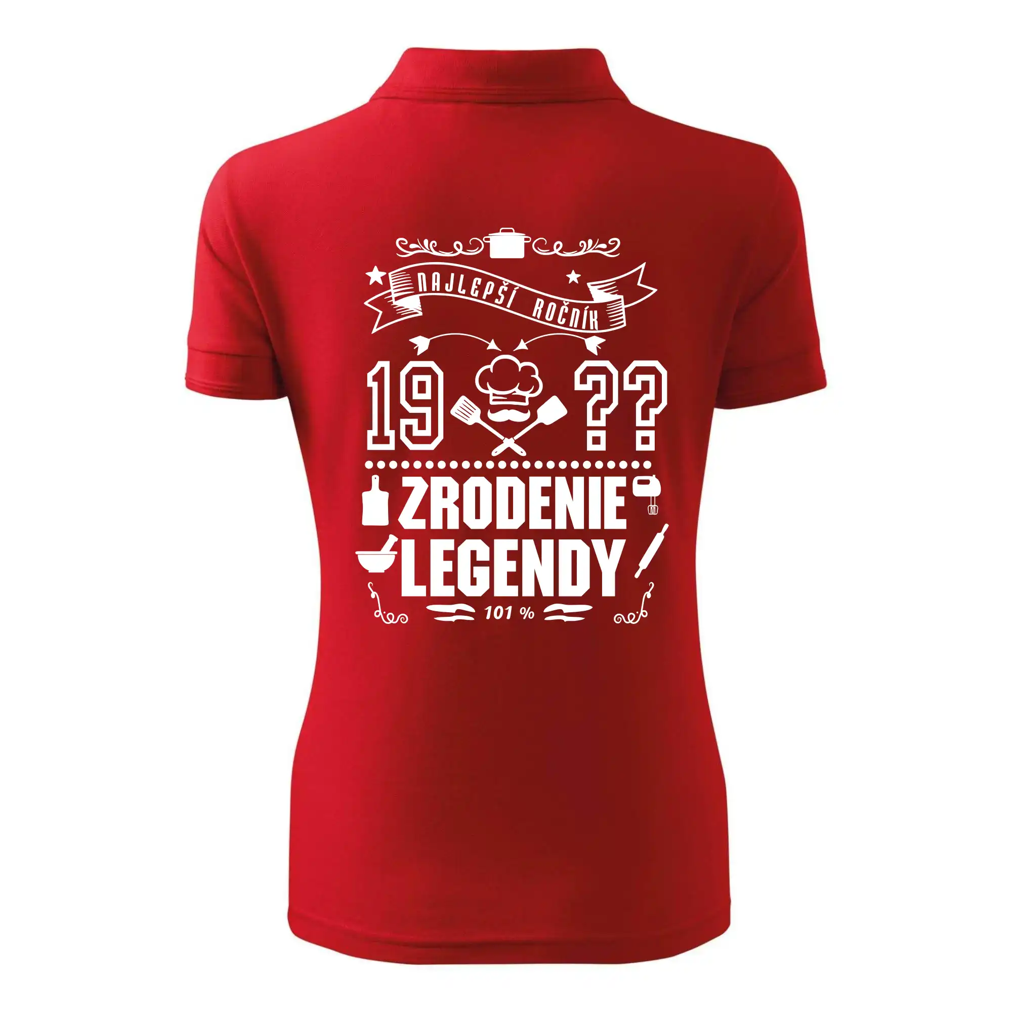 Zrodenie legendy pre kuchárov
