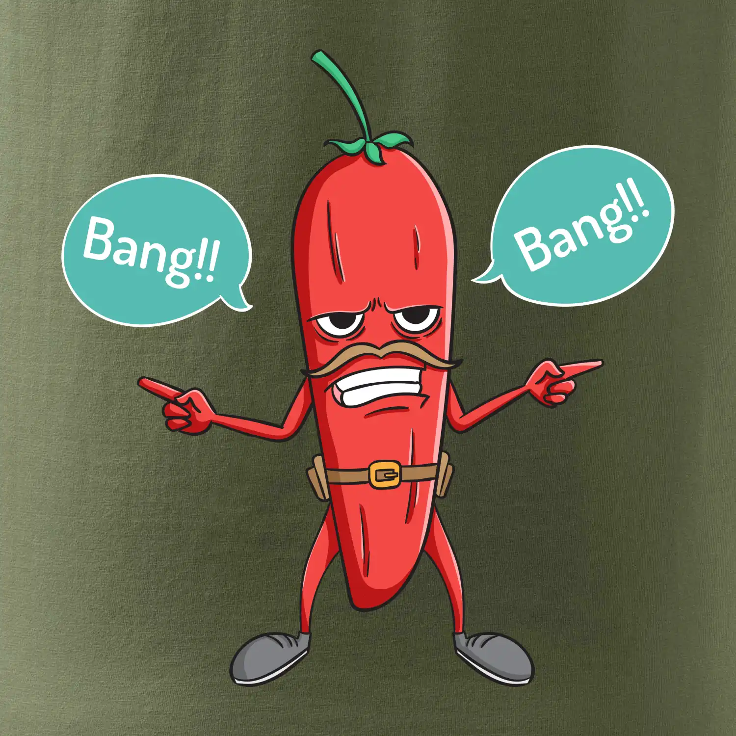 Chilli bang bang
