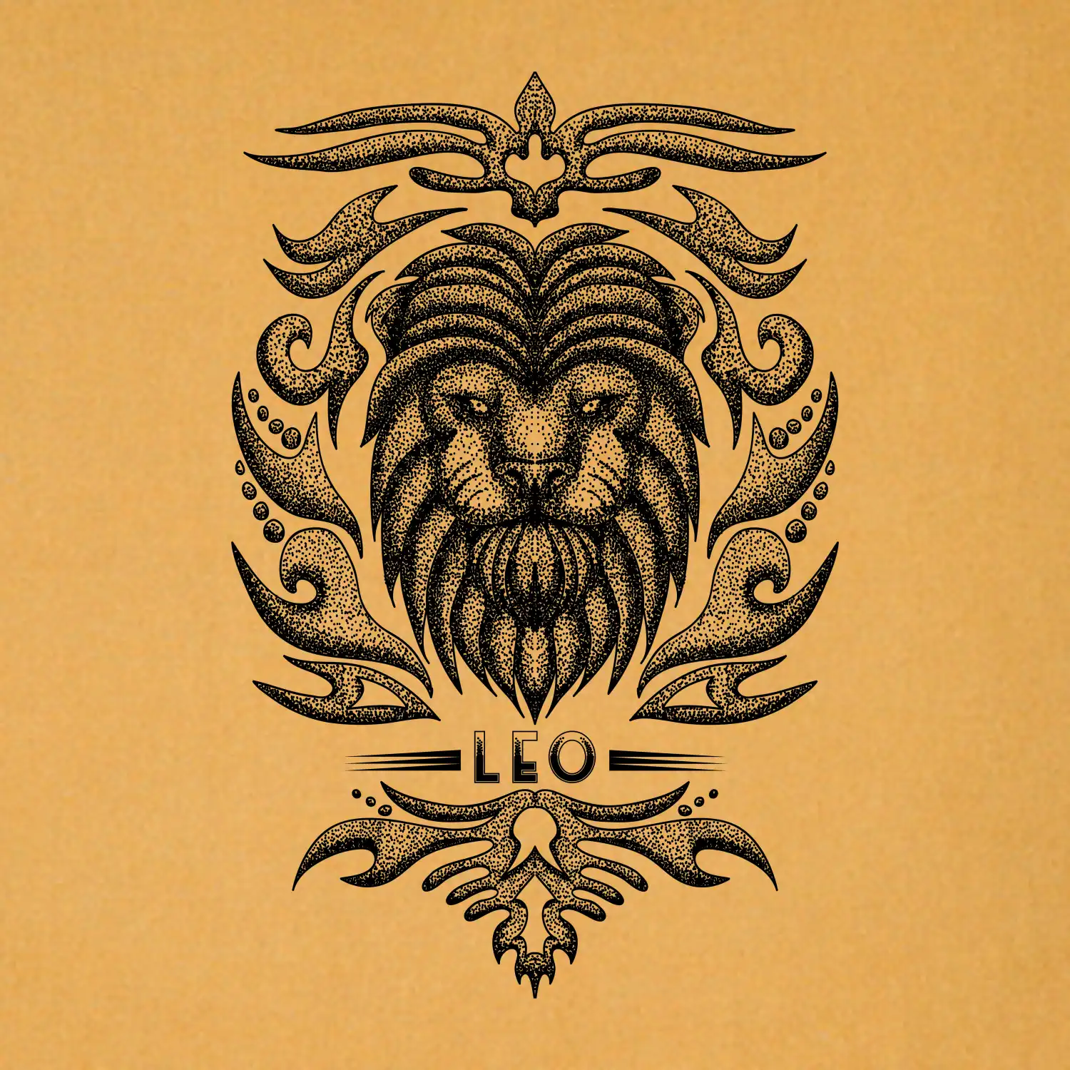 Leo - vintage