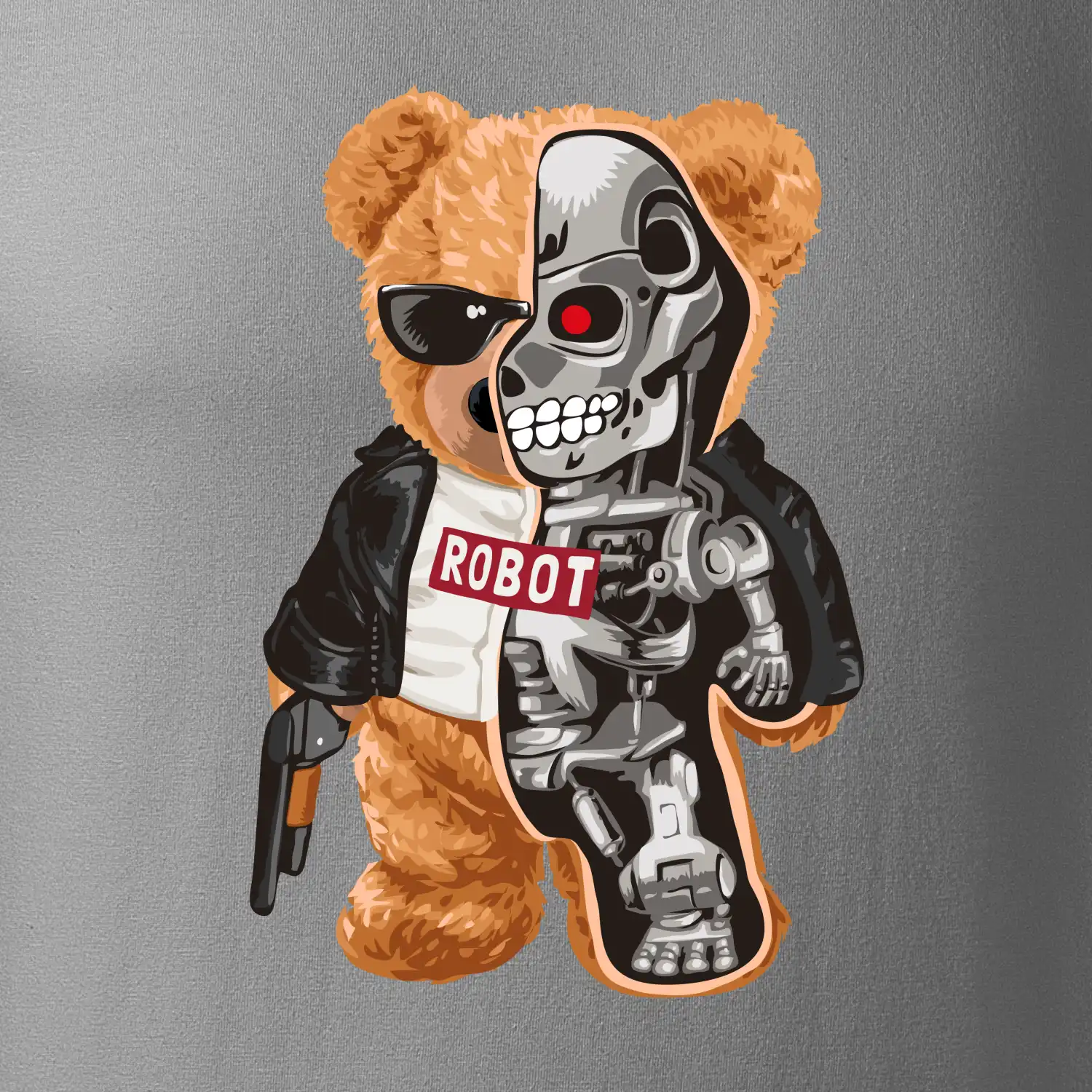 Medvídek terminátor