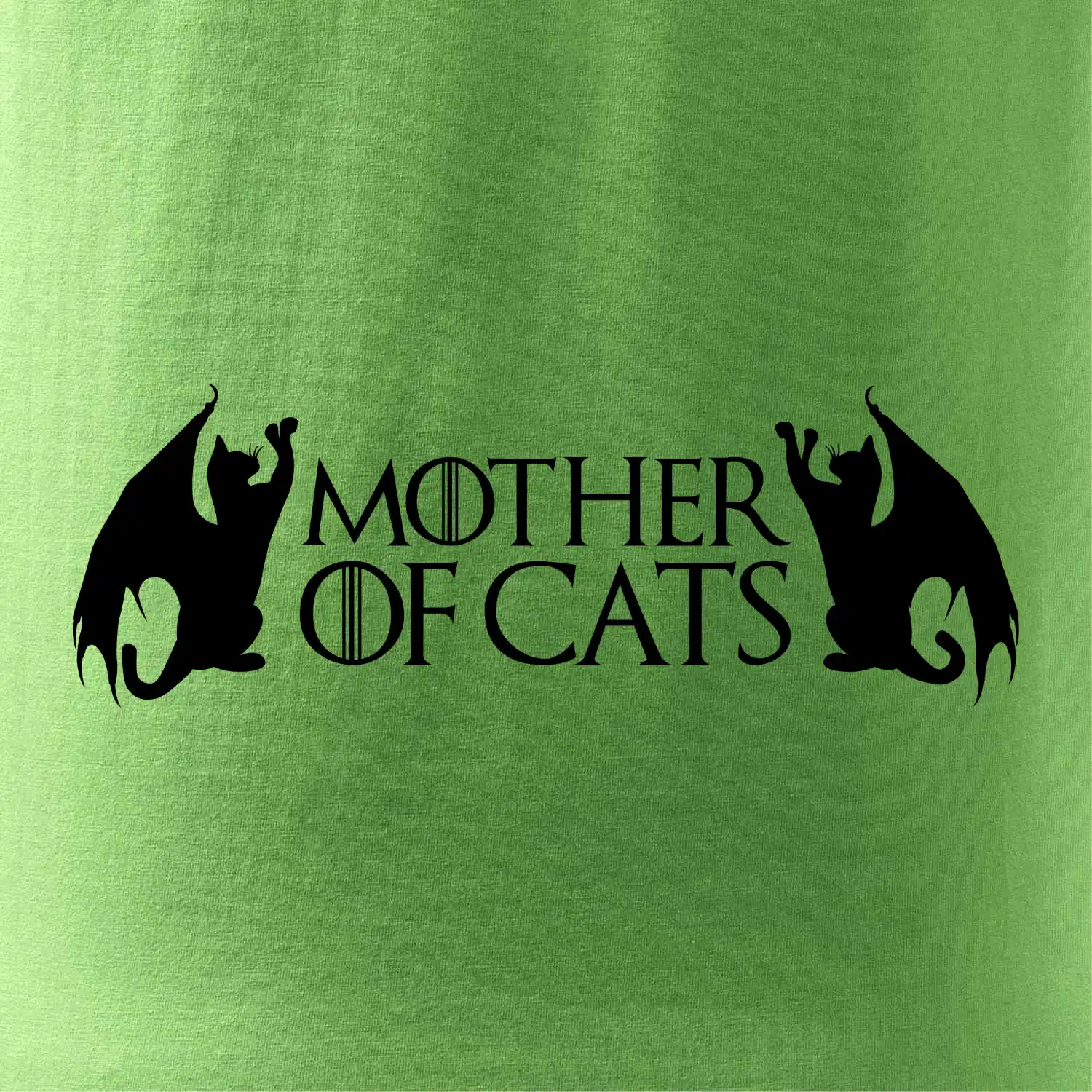Mother of cats - draci