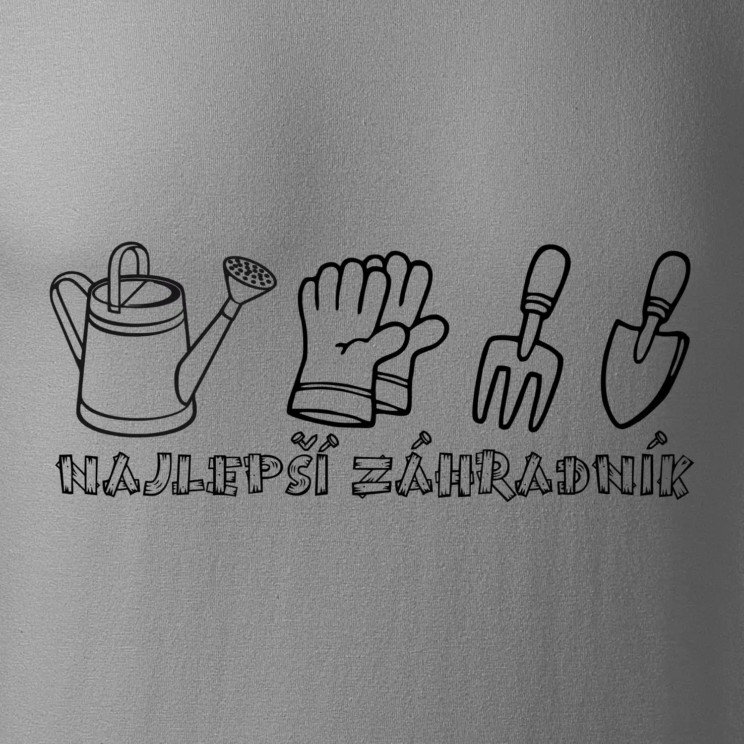 Najlepší záhradník