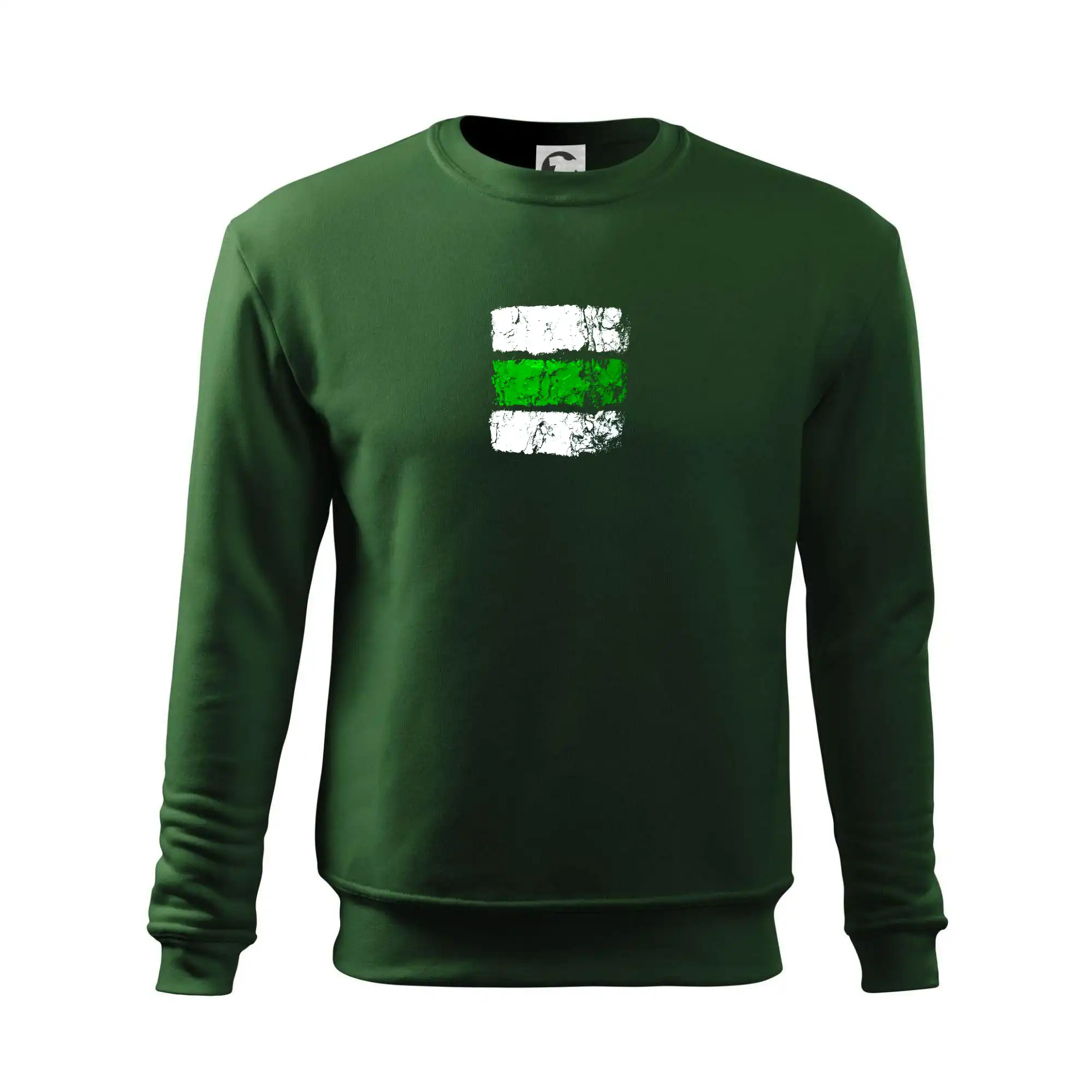 Turistická značka - zelená