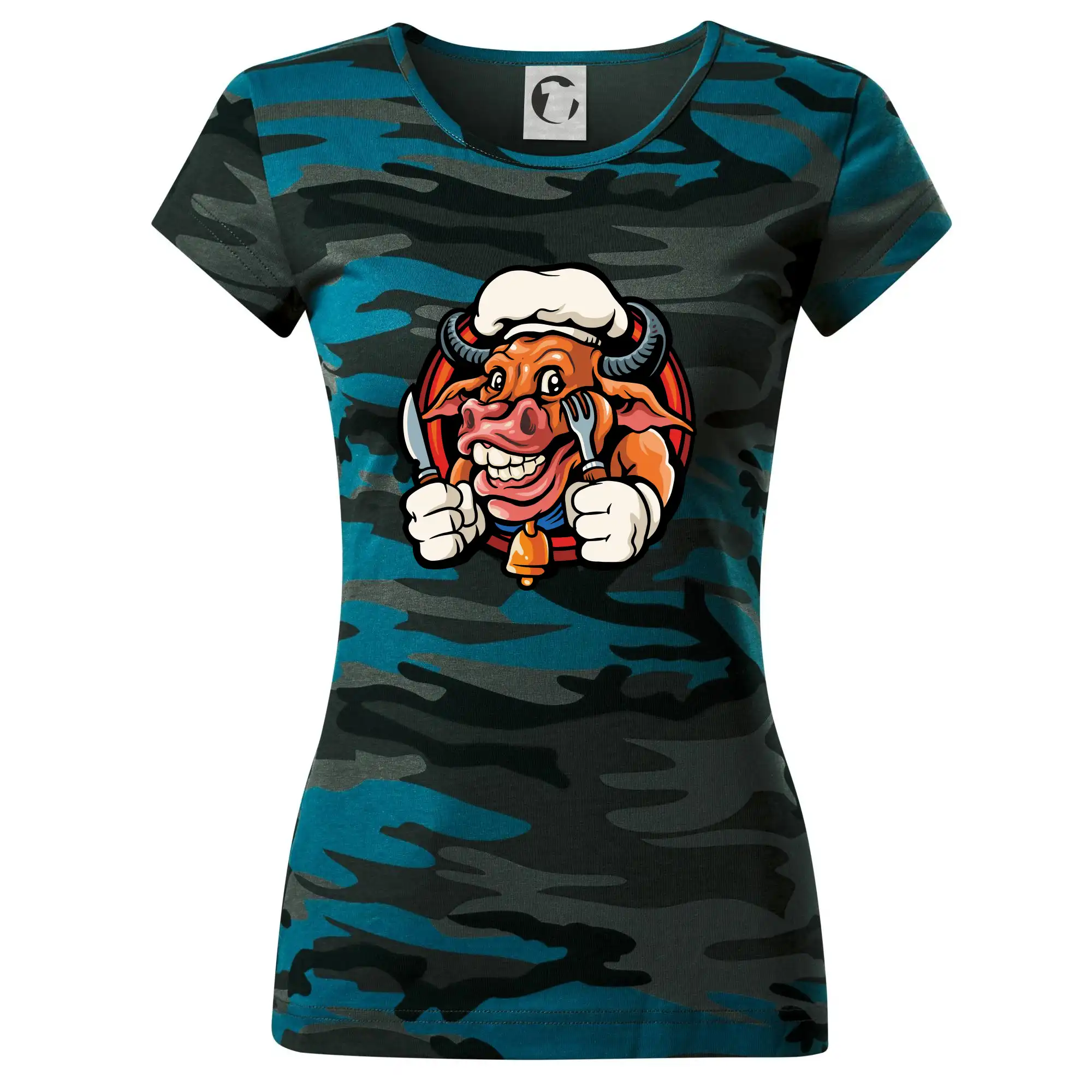 Kráva na gril