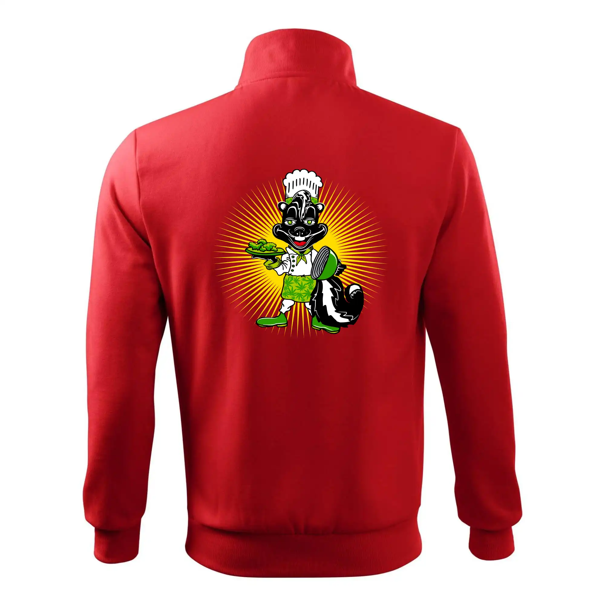 Skunk kuchař (Pecka design)