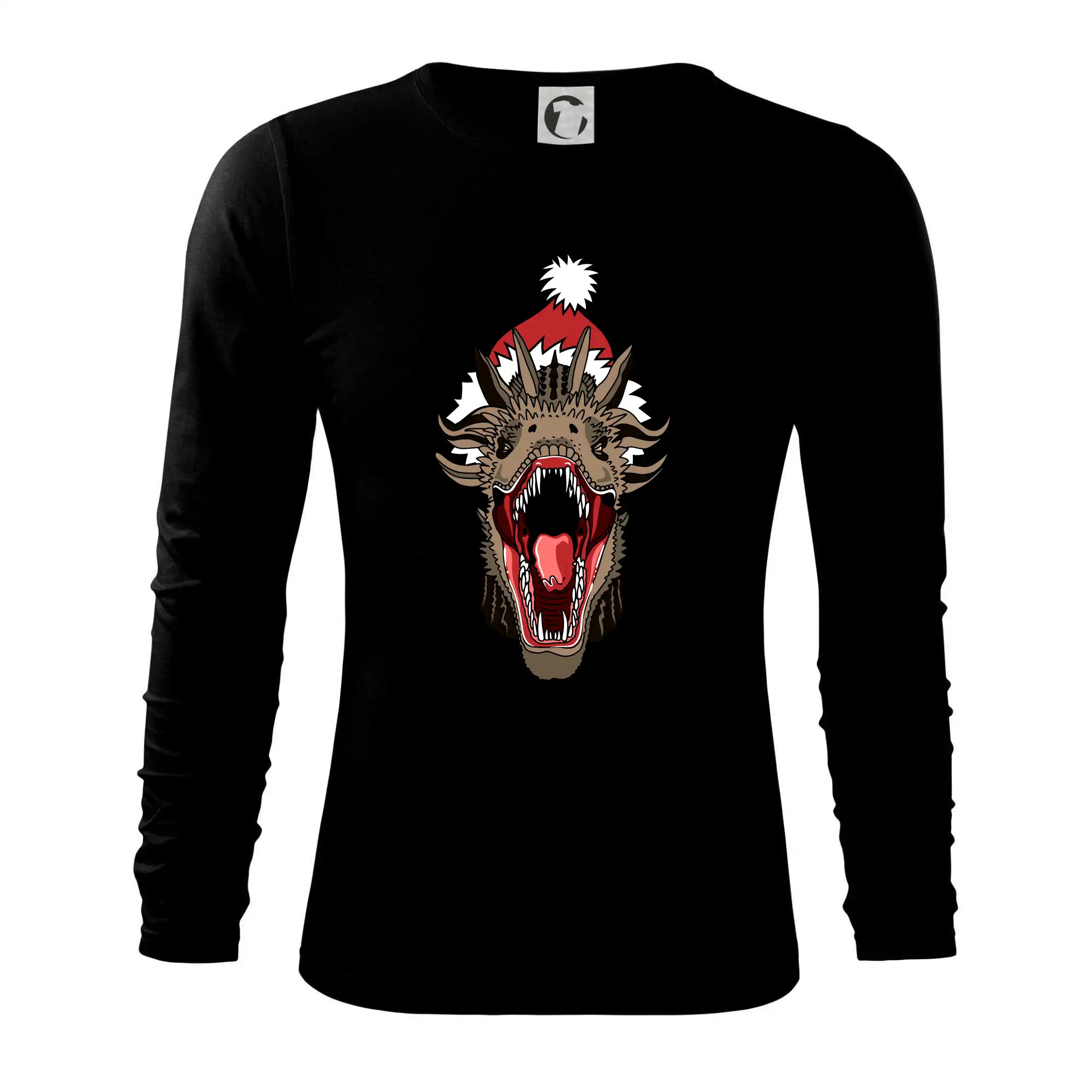 Vánoční drak (Pecka design)