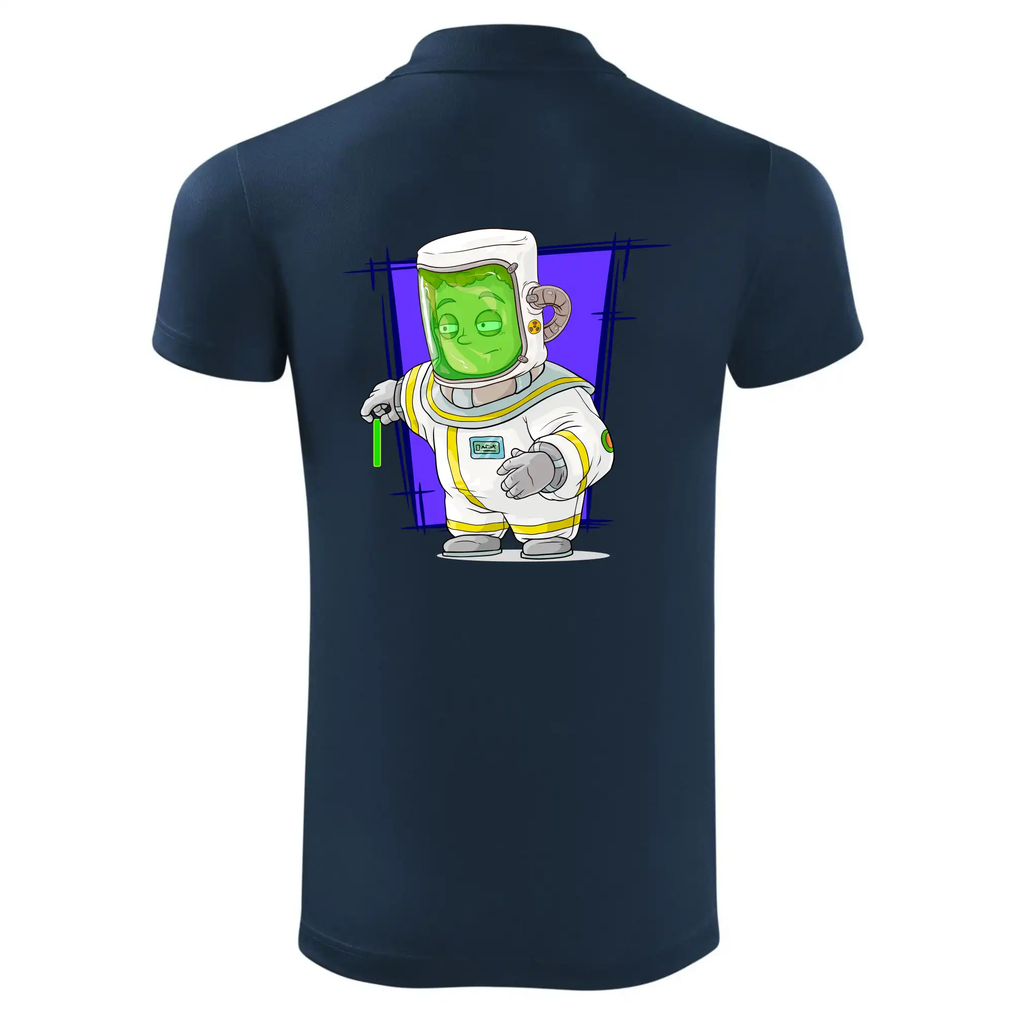 Vesmírný voják tmavě modrý