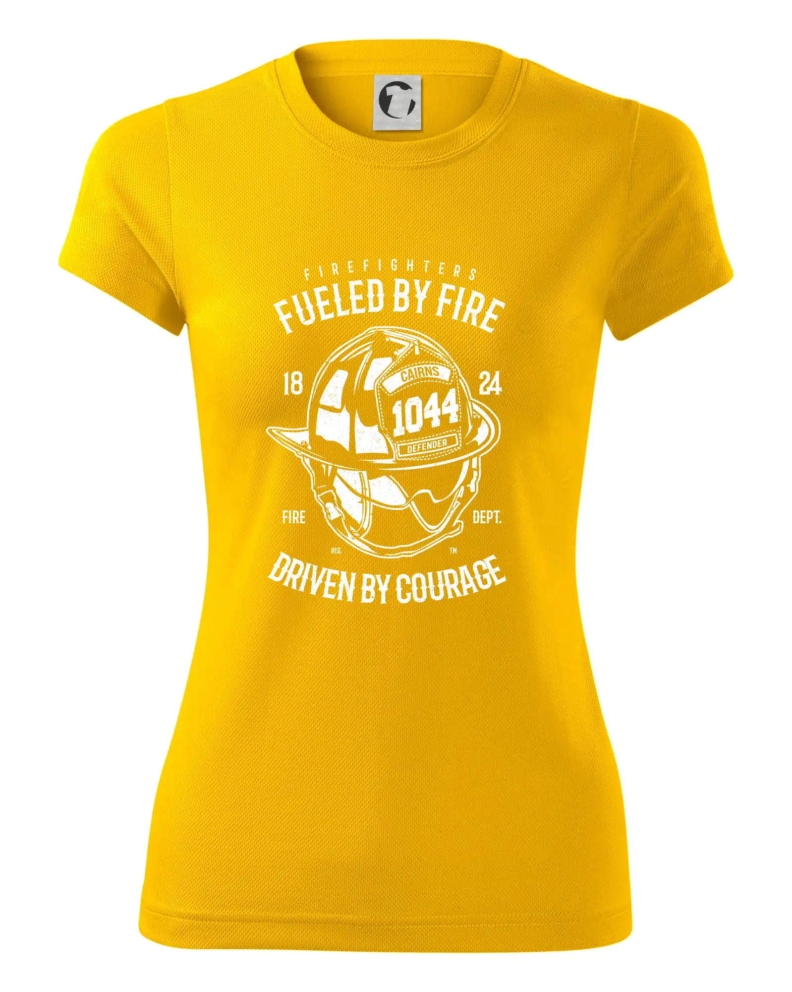 Fueled By Fire