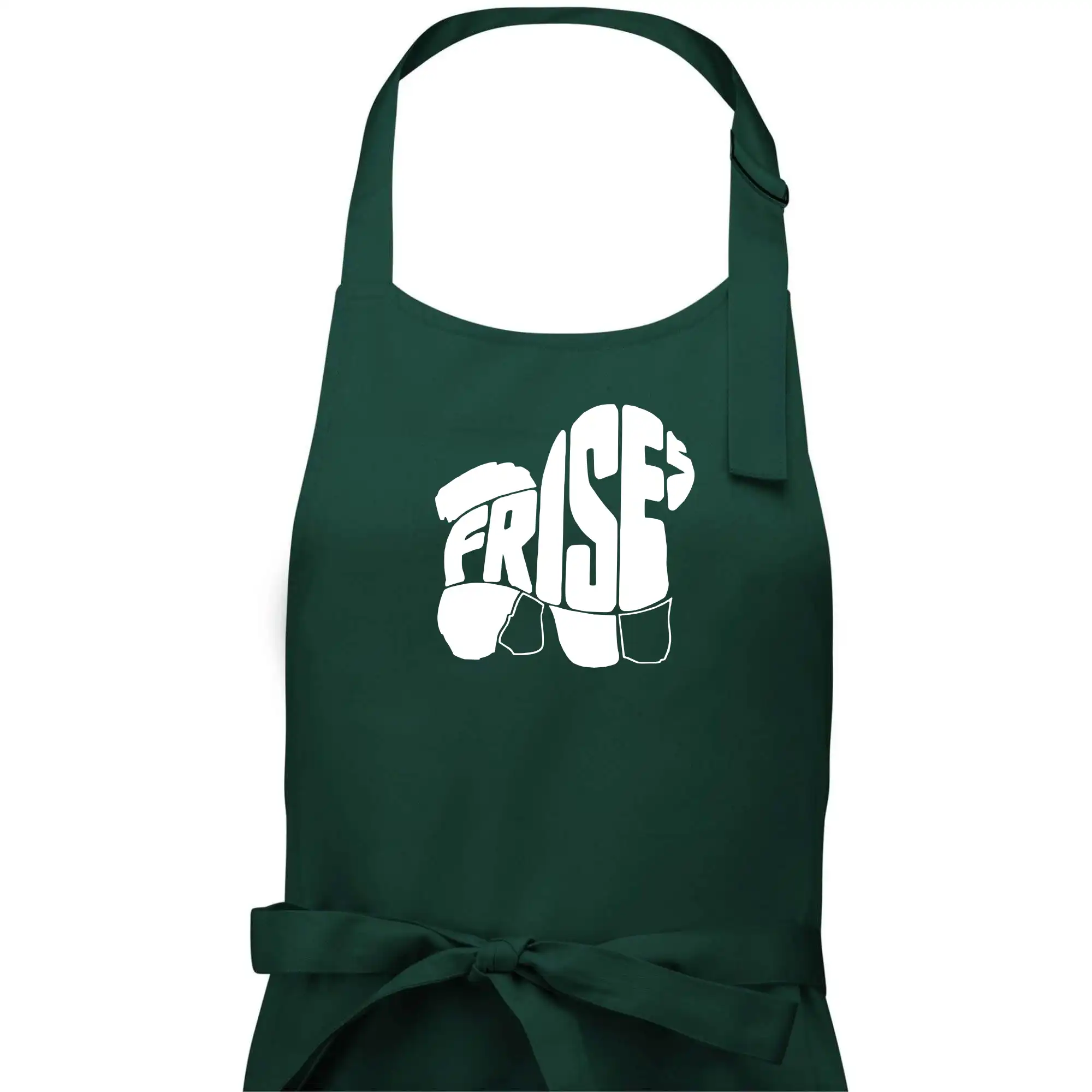 Bišonek - fries nápis v těle