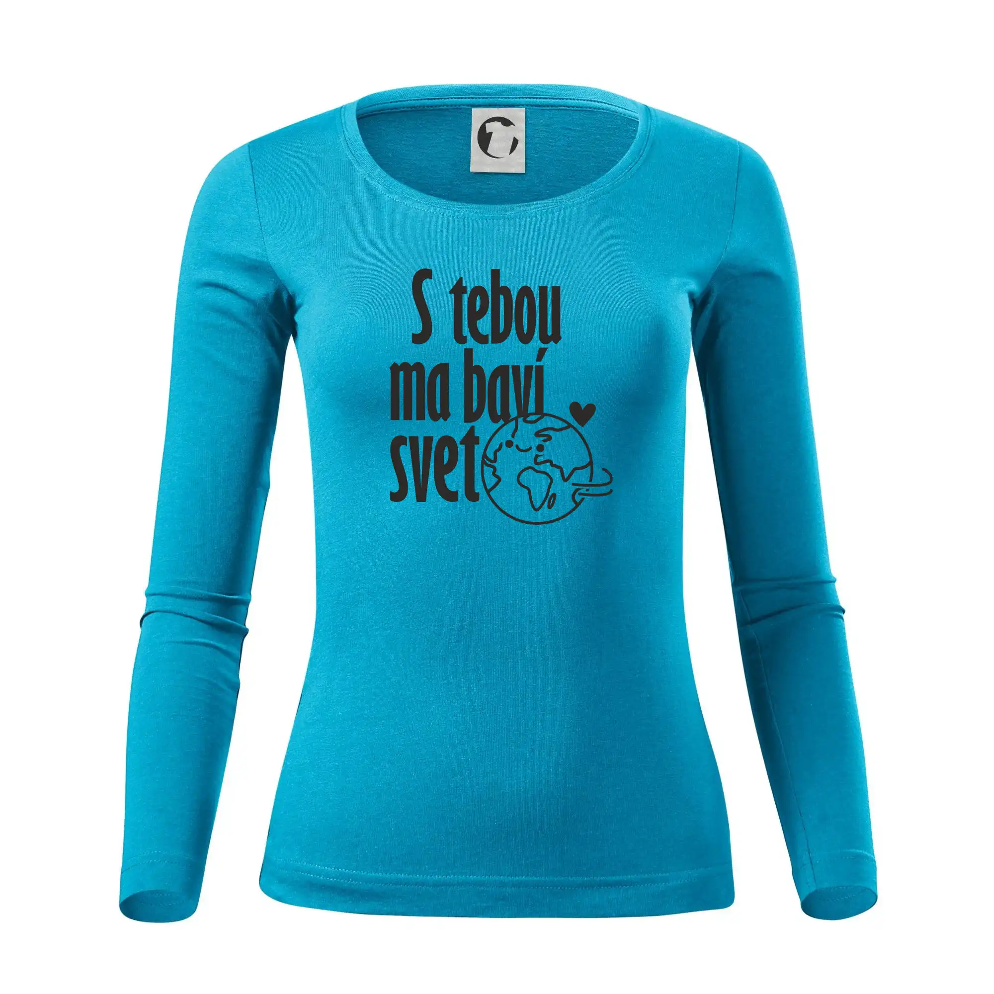 S tebou ma bavi svet SK