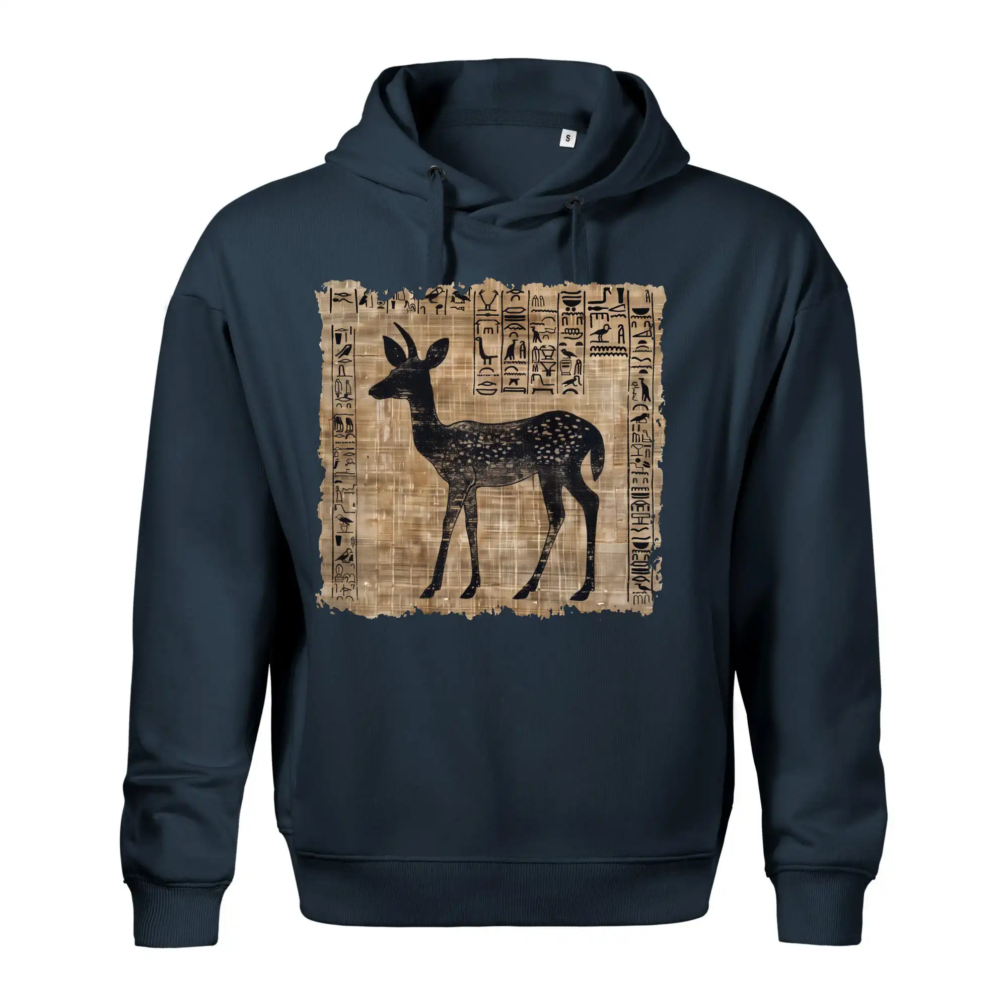 Egyptské hieroglyfy srnka