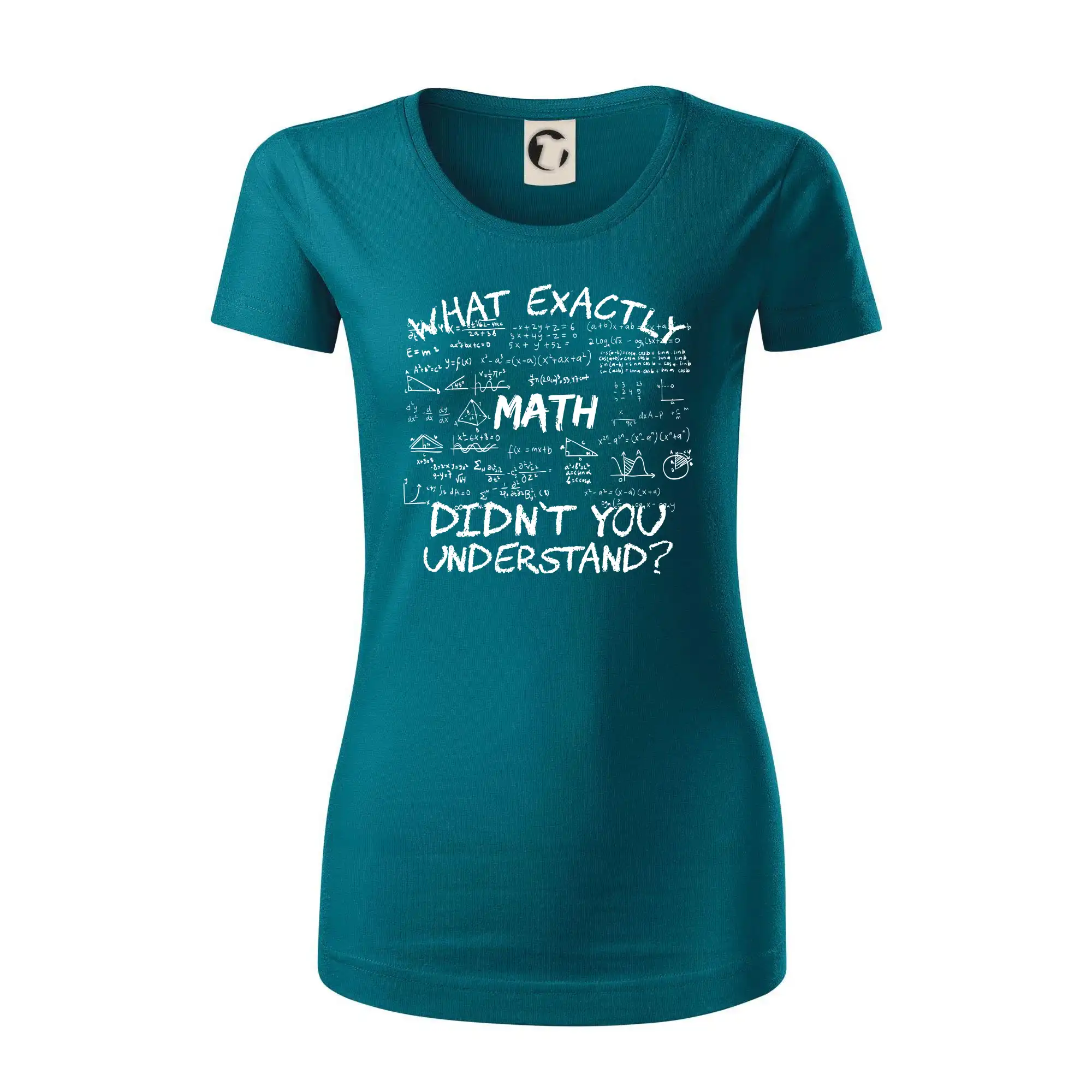 What exactly didnt you understand  - Math