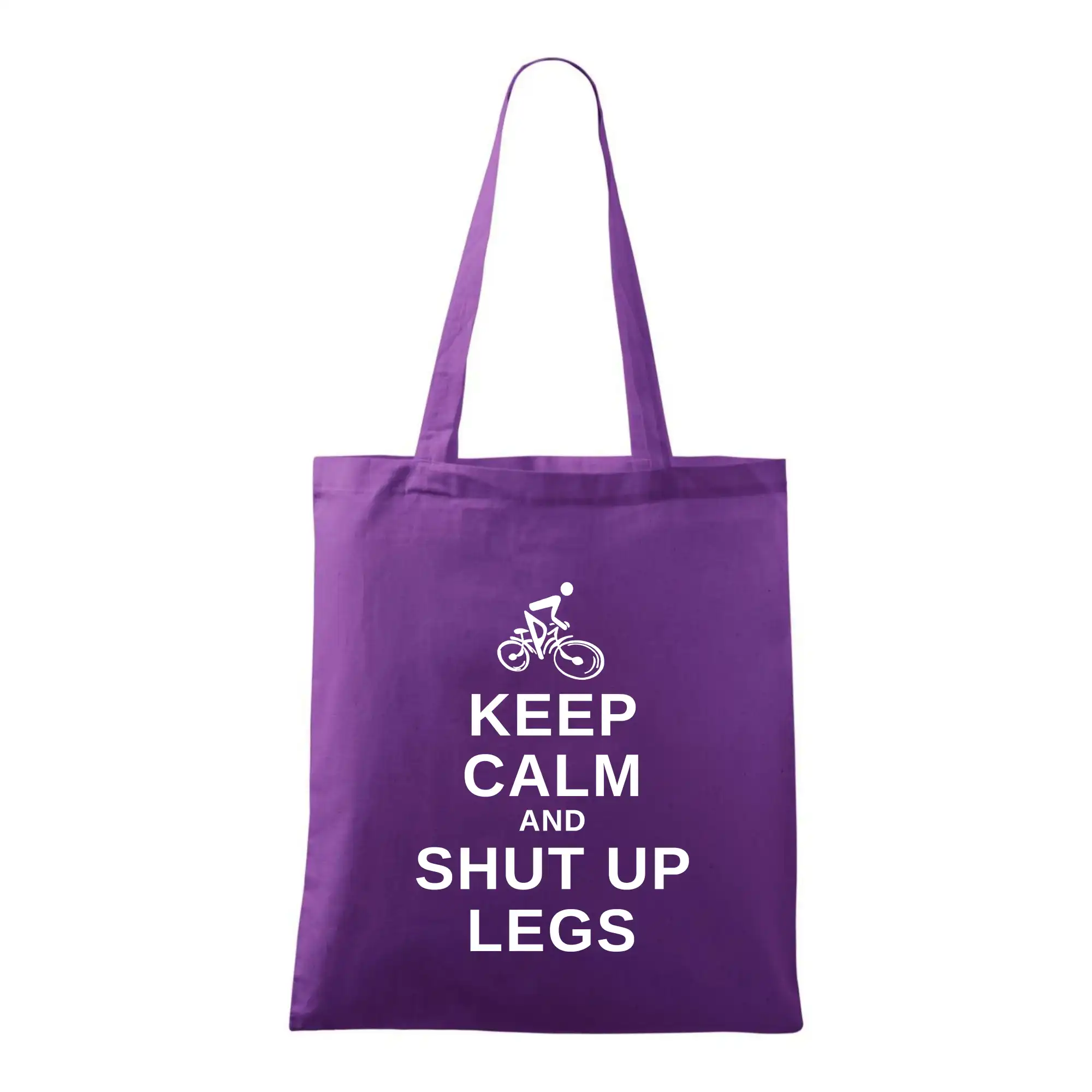 Keep calm and shut your legs