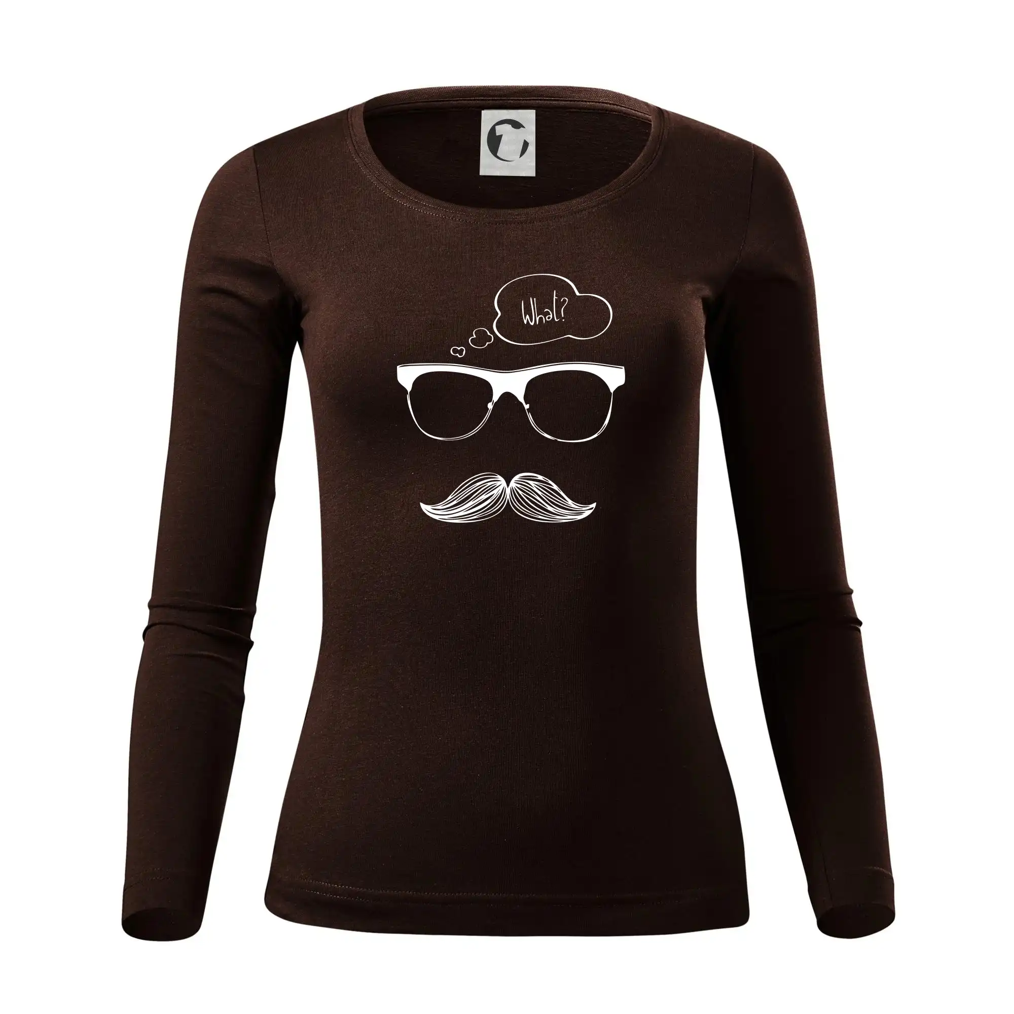 Mustache what?