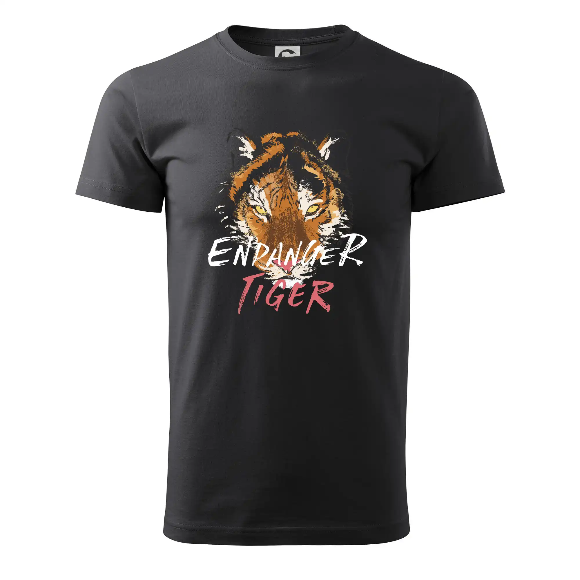 Tygr - endanger