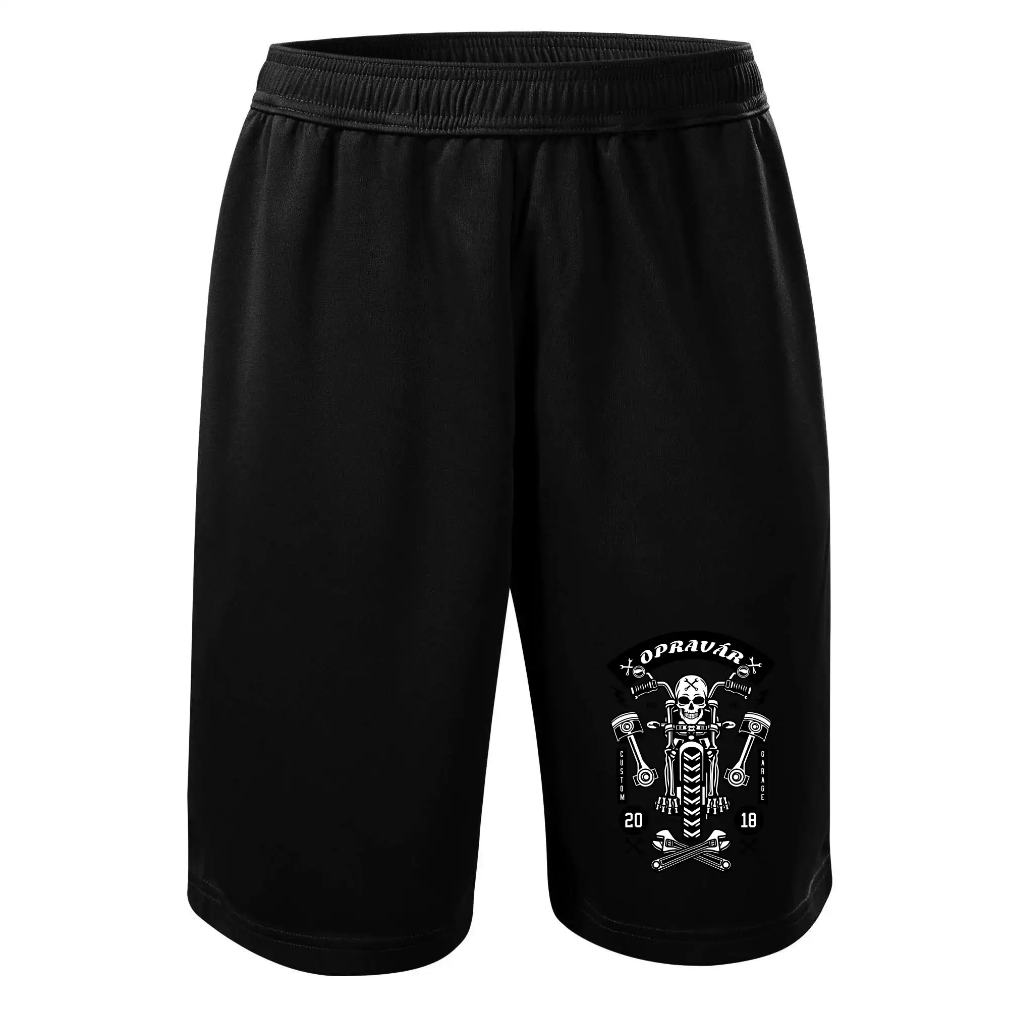 Motorkár  lebka opravár