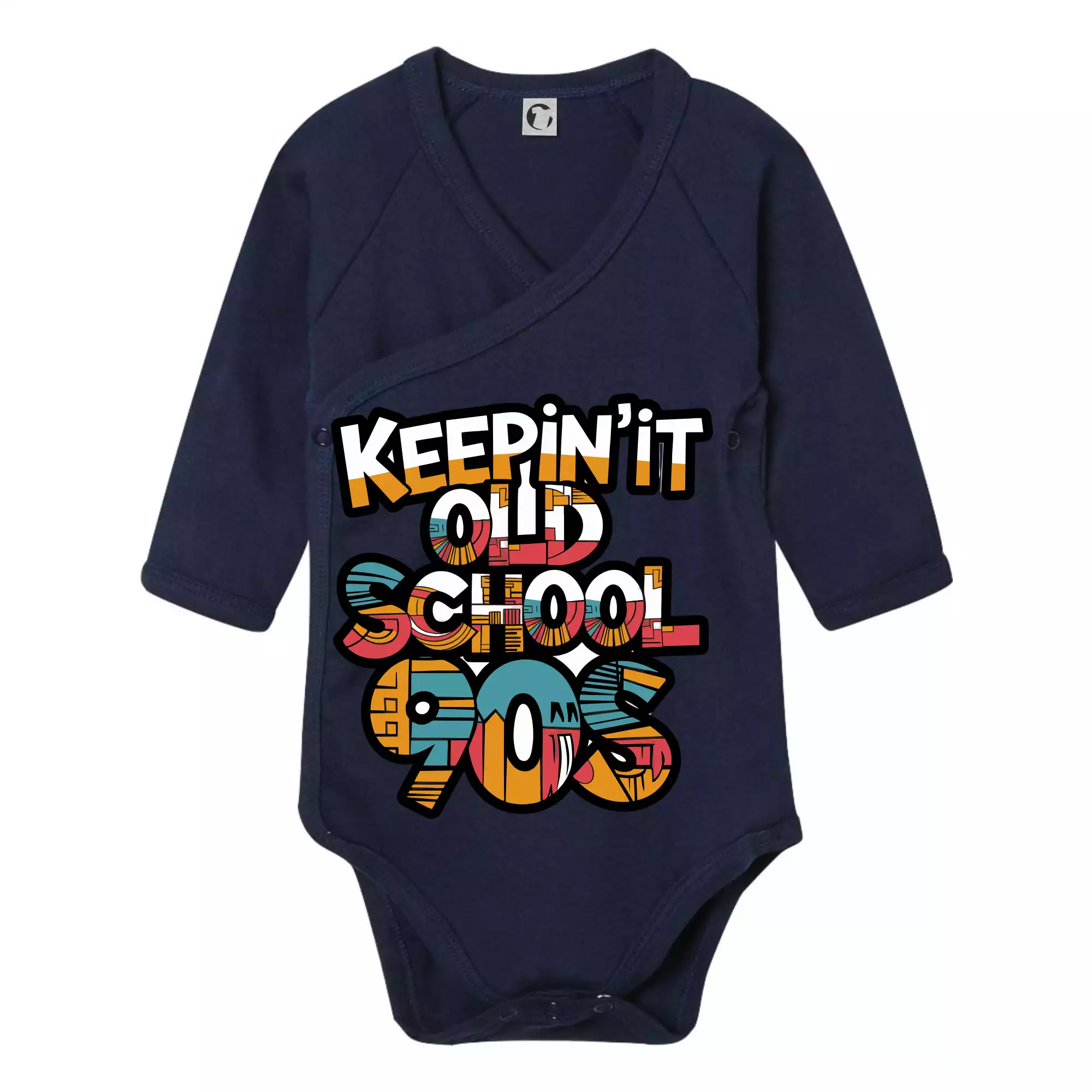 KEEPIN'IT Old School 90s