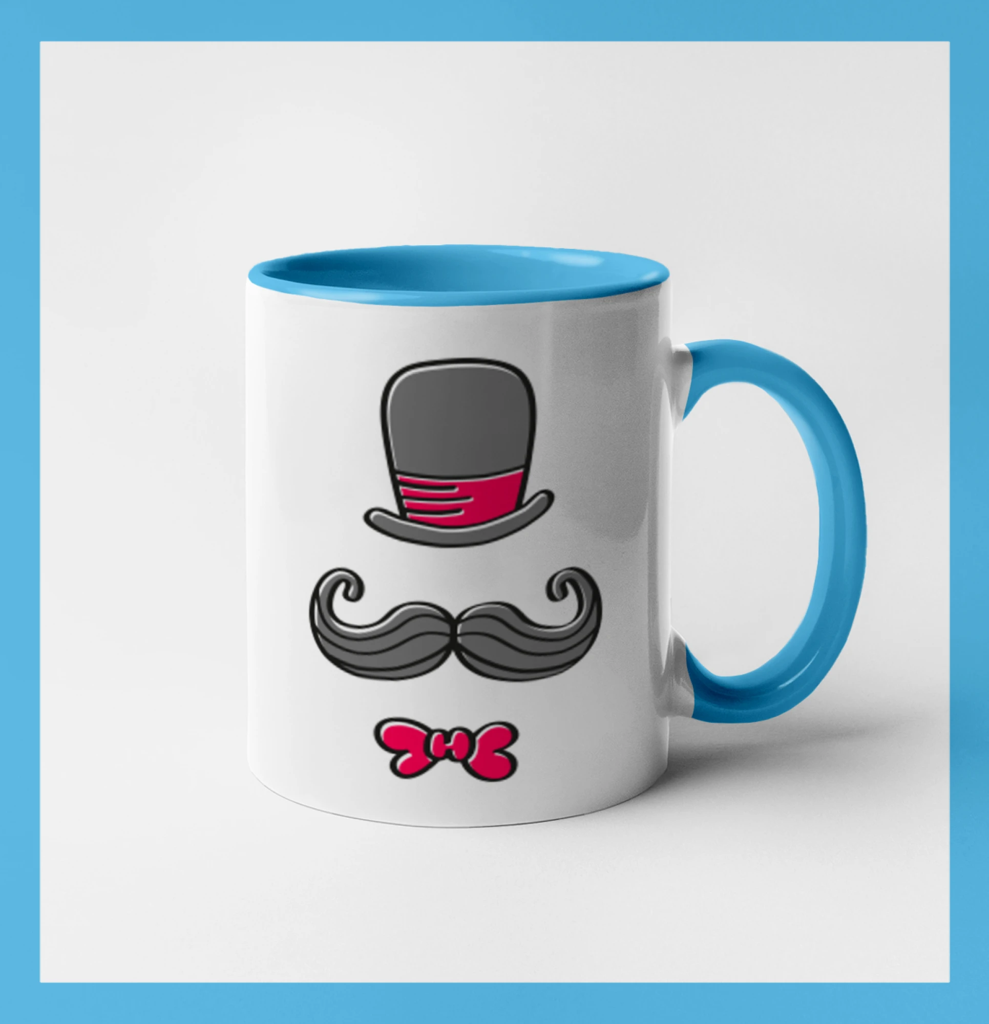 Kitty Mustache