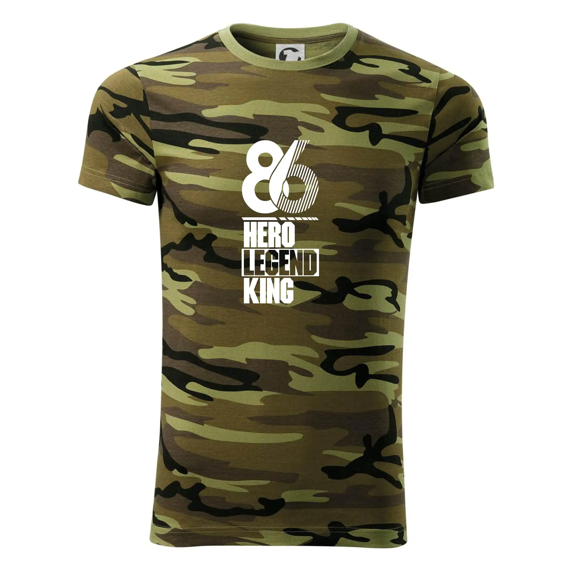 Hero, Legend, King 1986