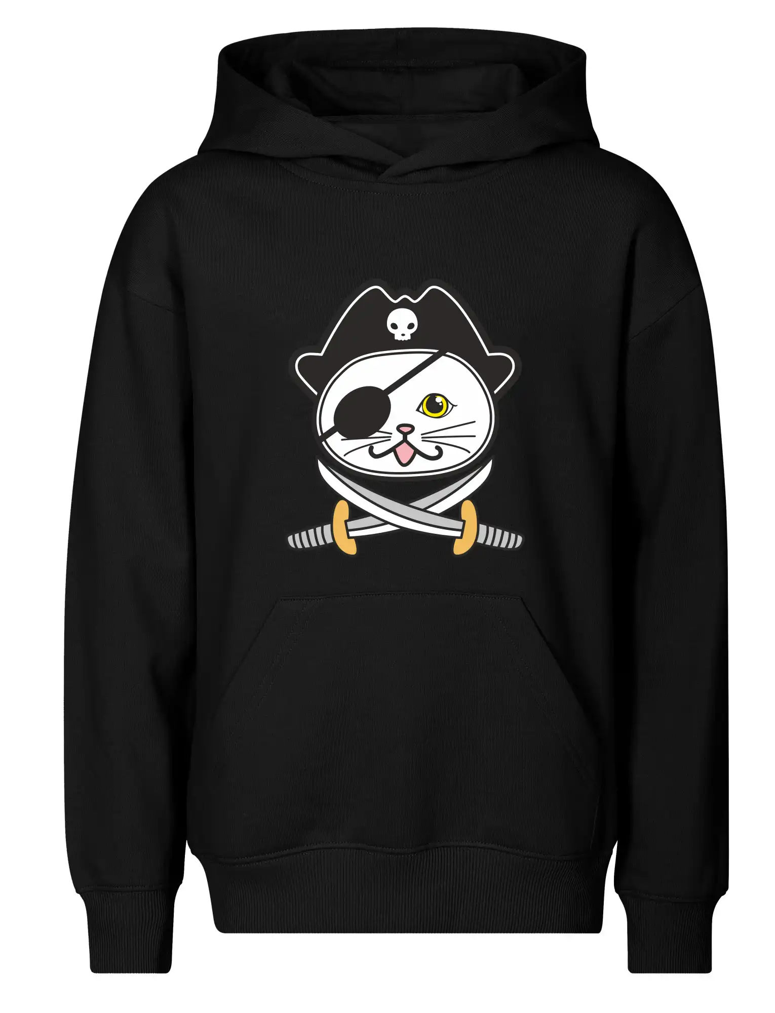 Kočičí pirát