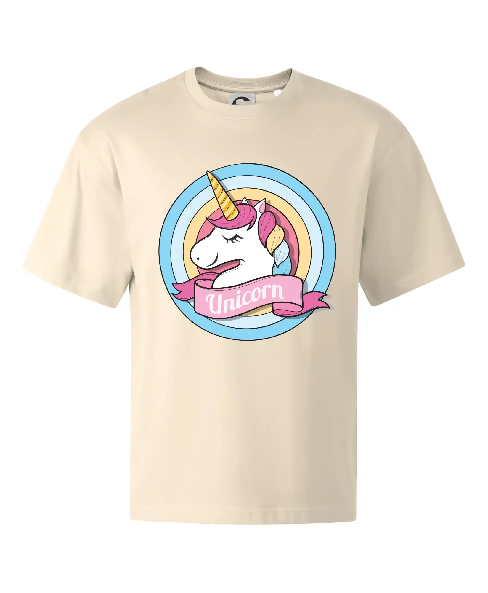 Jednorožec v kolečku