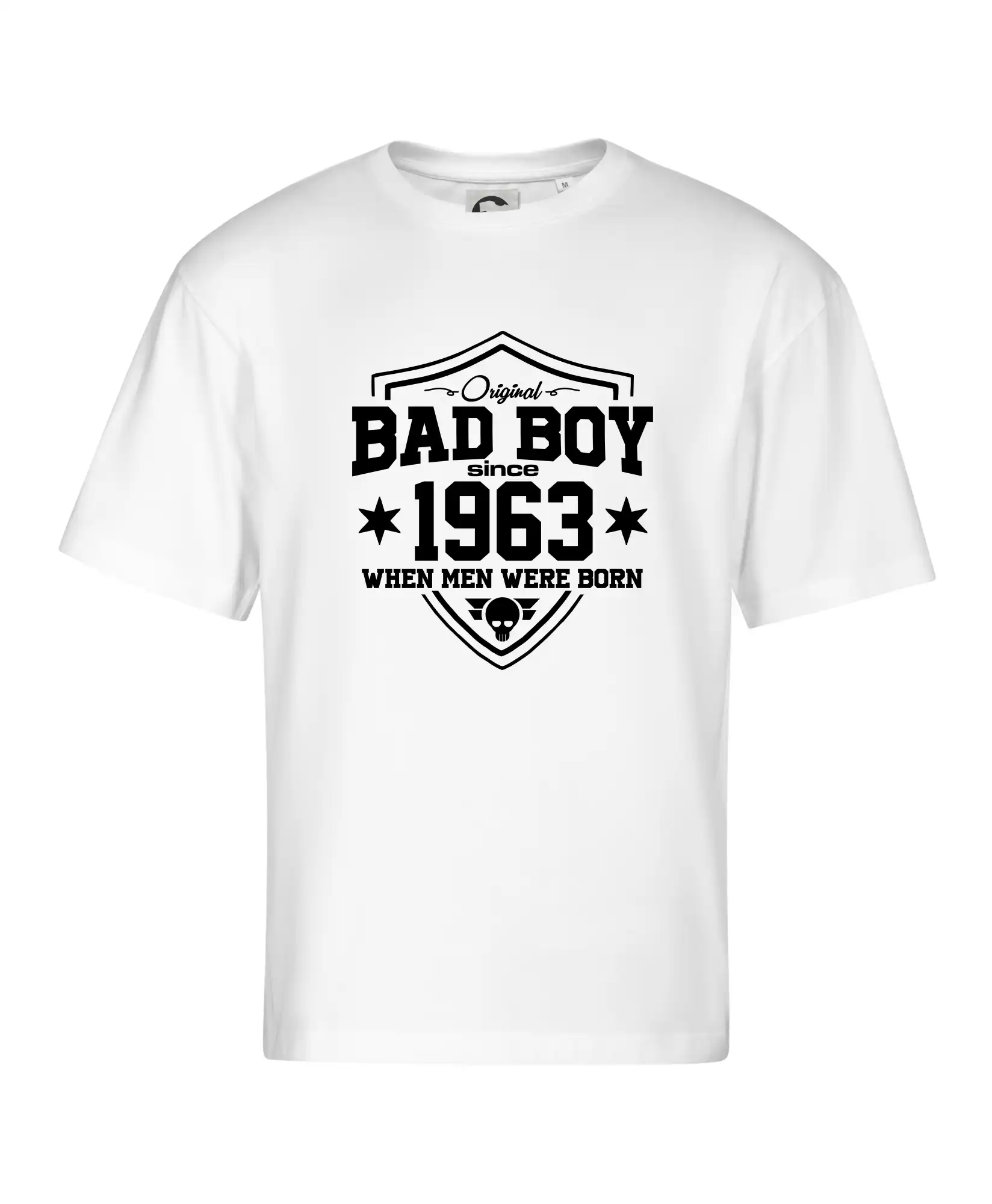 Bad boy since 1963