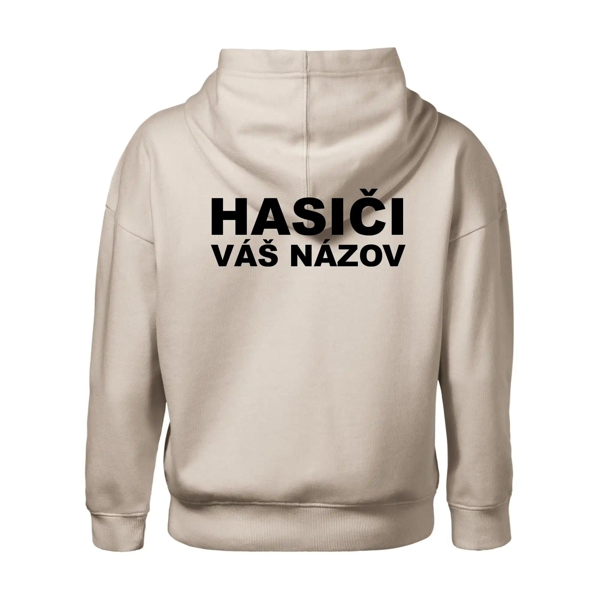 Hasiči nápis (názov zboru - vlastný nápis)