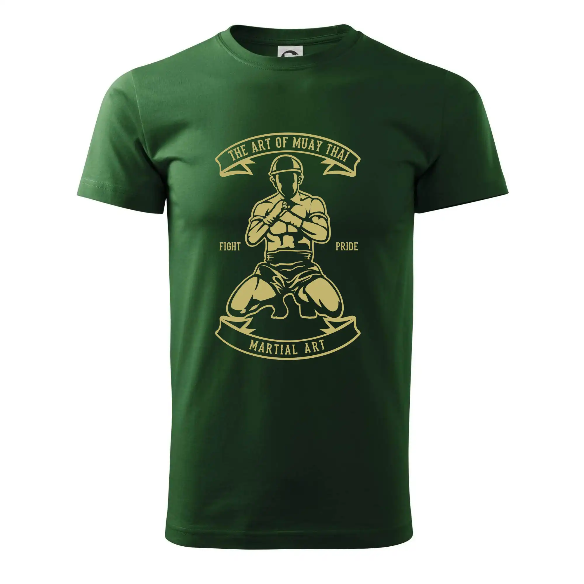 Tričká na box - Art Of Muay Thai - Tričko extra veľké  (5-8XL)