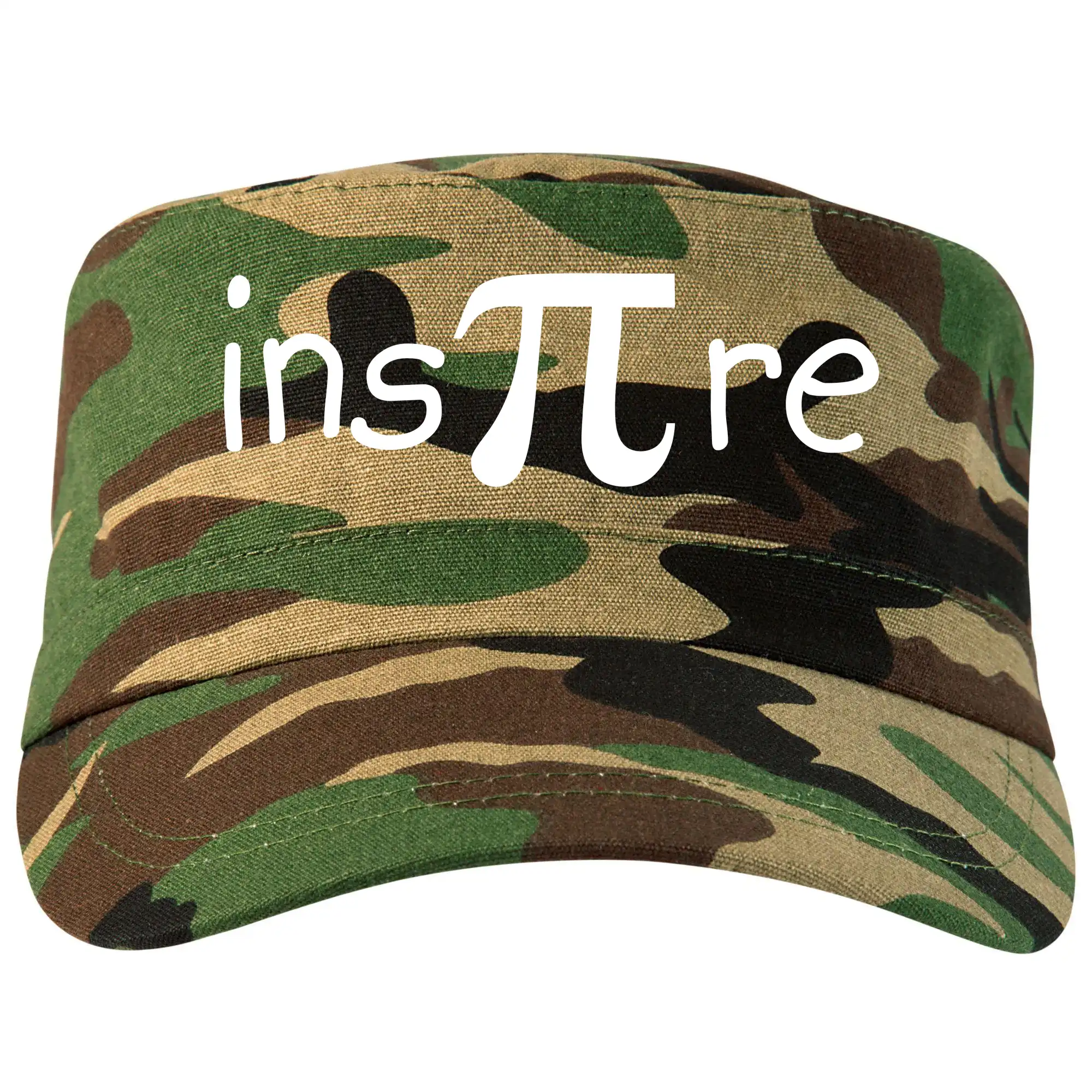 Vtipné tričká pre matematiky - Inspire matematika - Šiltovka CAMO