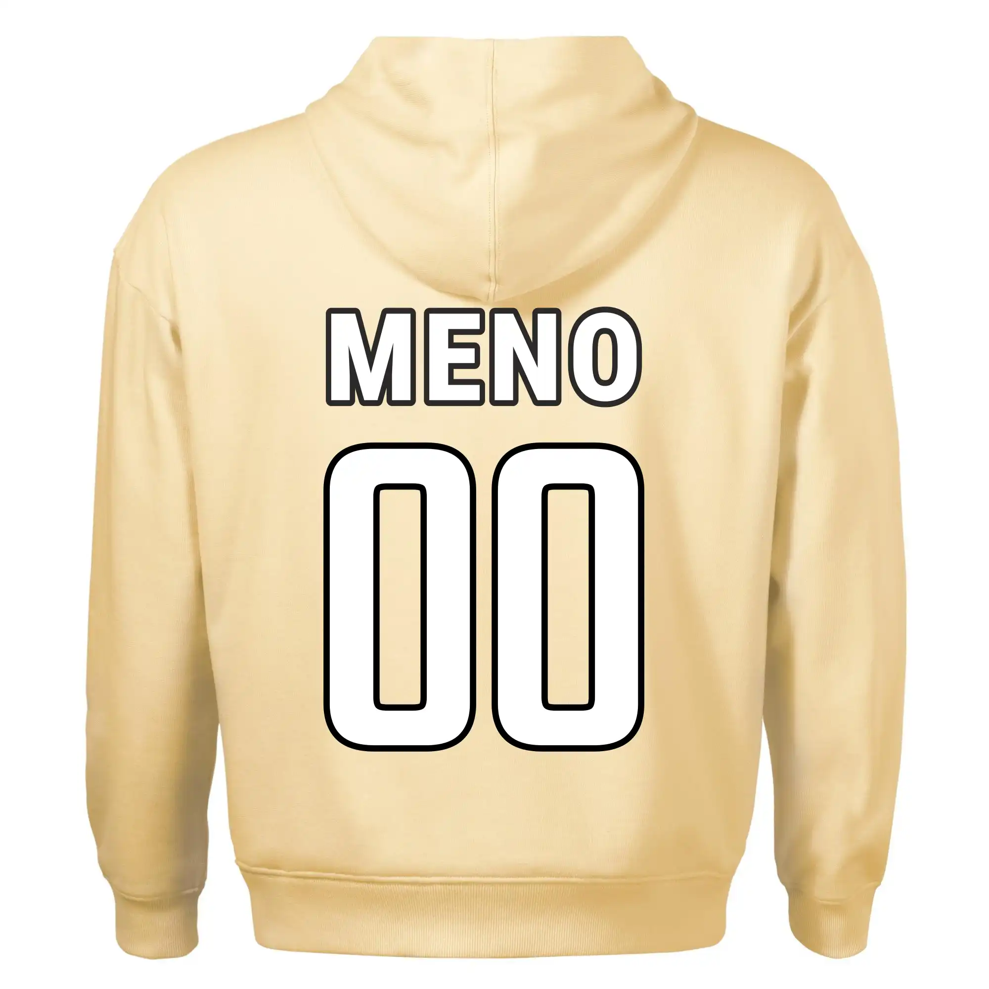 Florbalový dres - vlastné meno a číslo