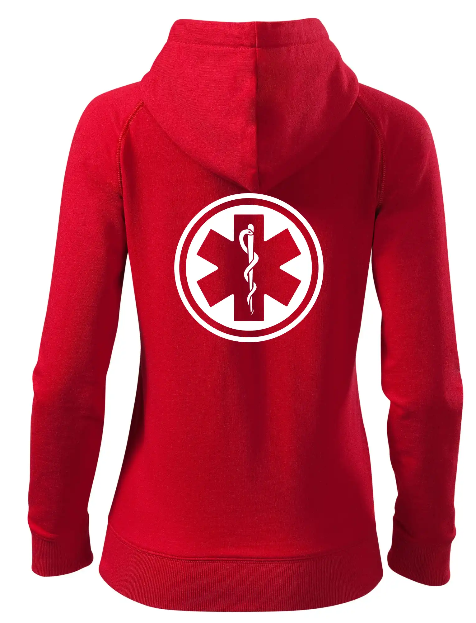 Rescue logo samostatné guľaté