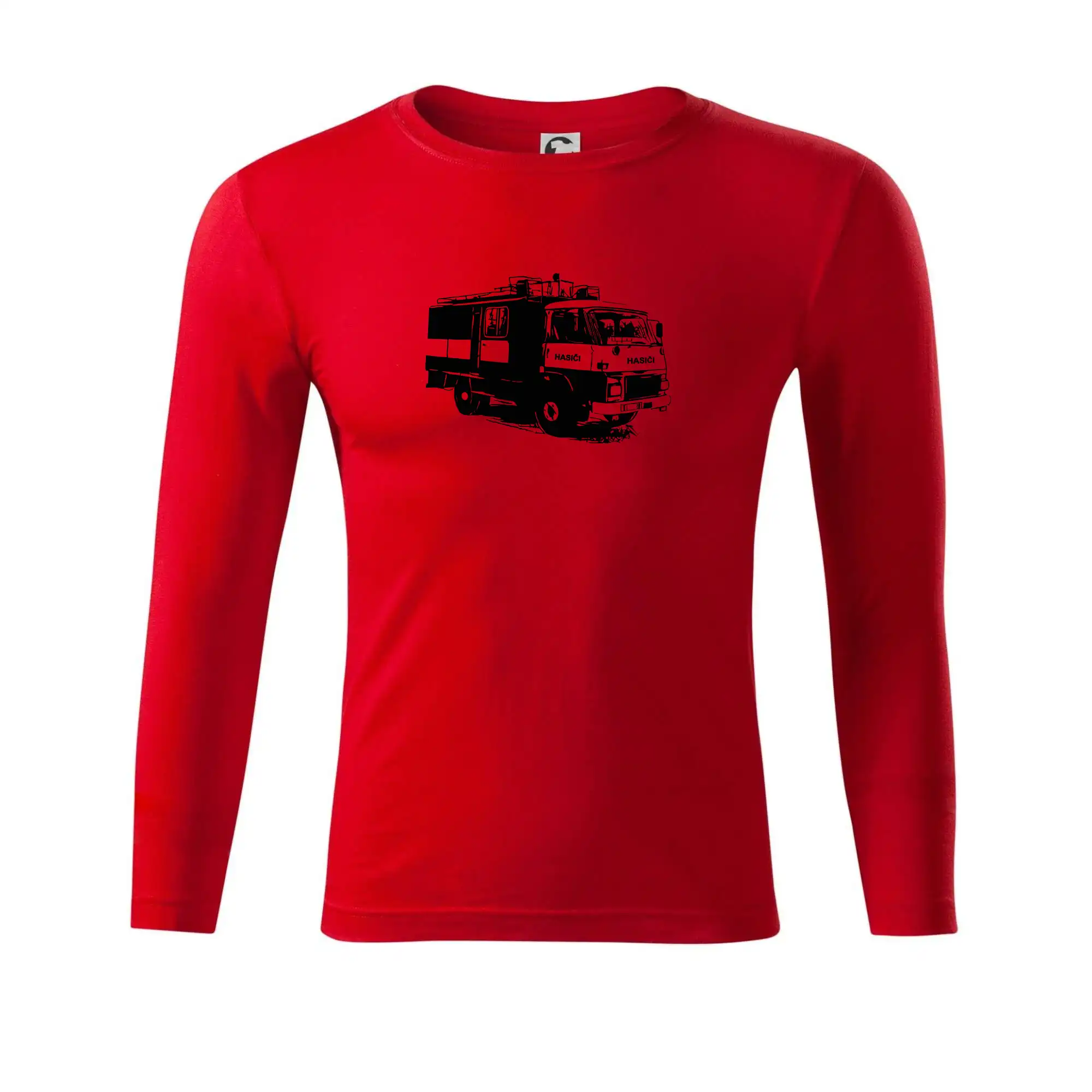 Hasičské auto Hasiči