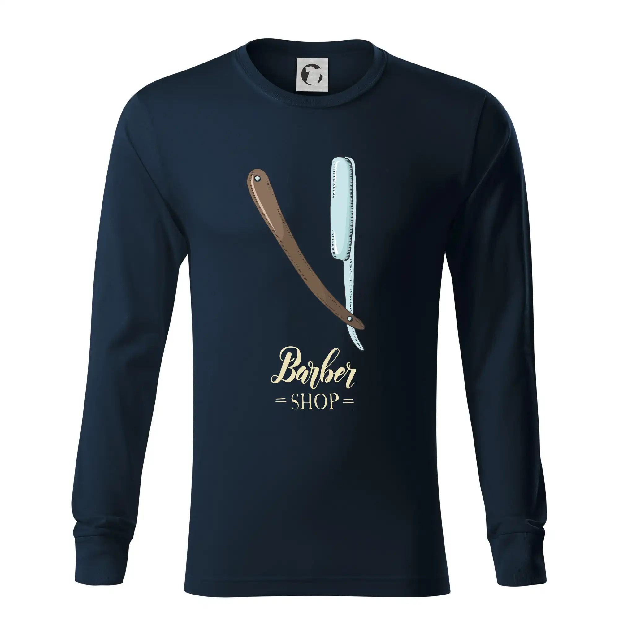 Barber Shop břitva