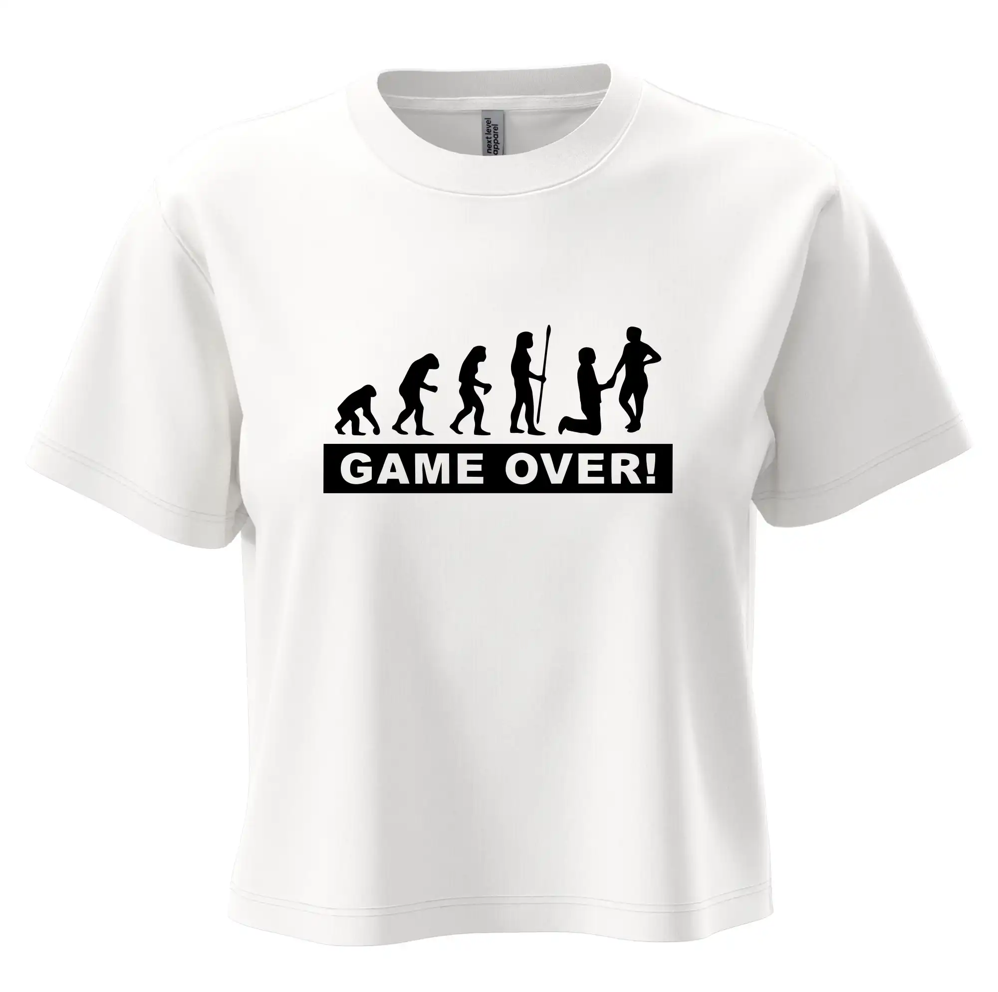 Game over evolúcia