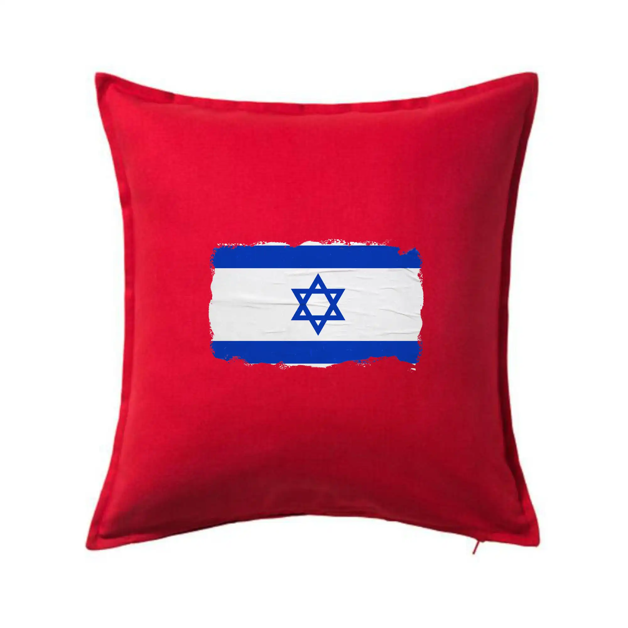 Izraelská vlajka plagát