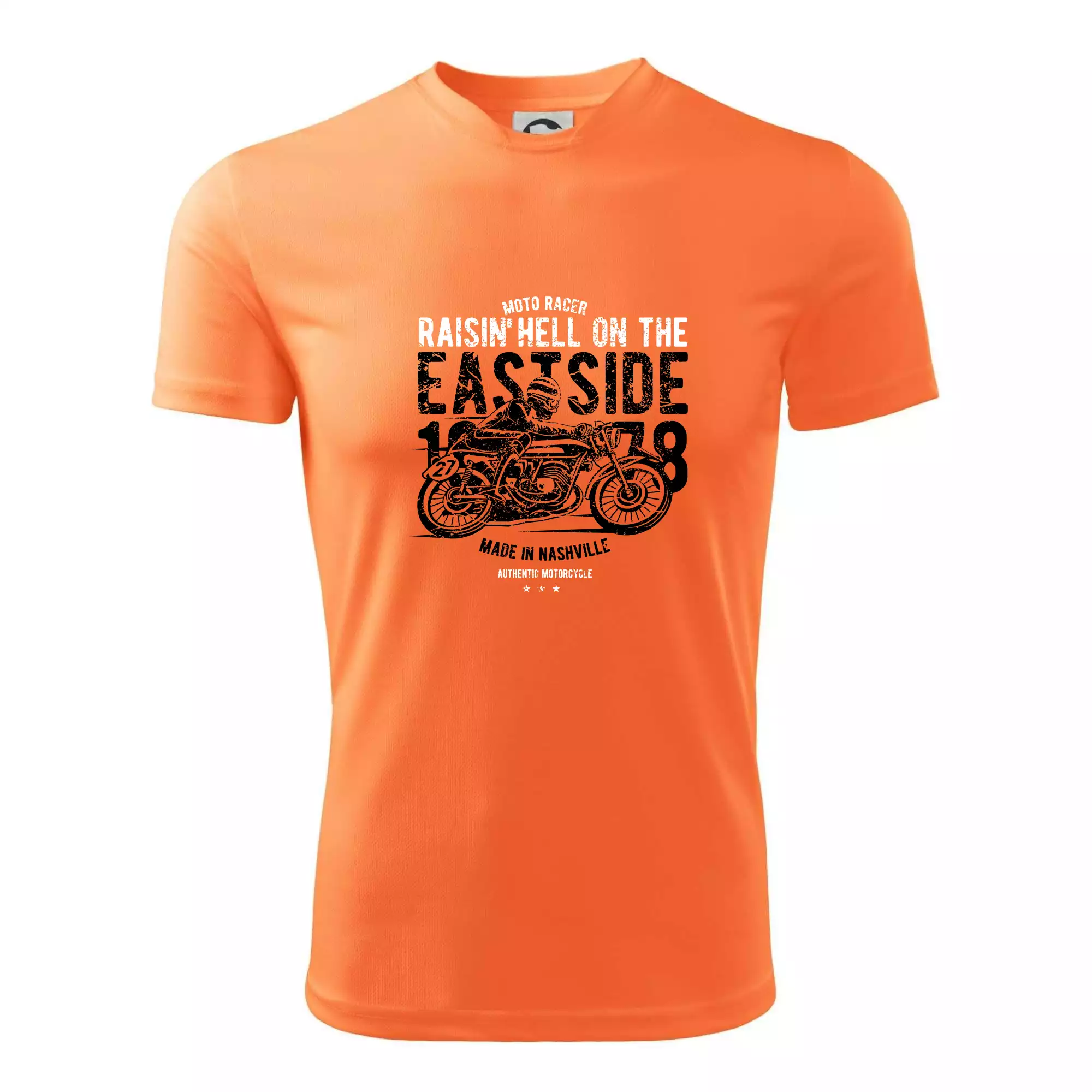 Raisin Hell Moto Racer