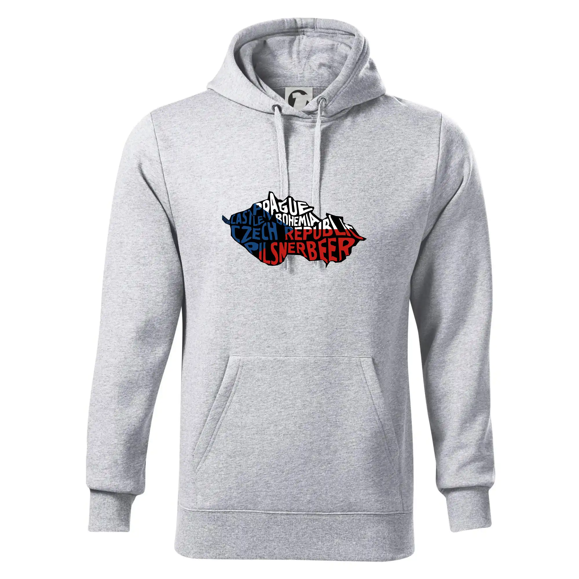 Mapy - názvy měst - Česko