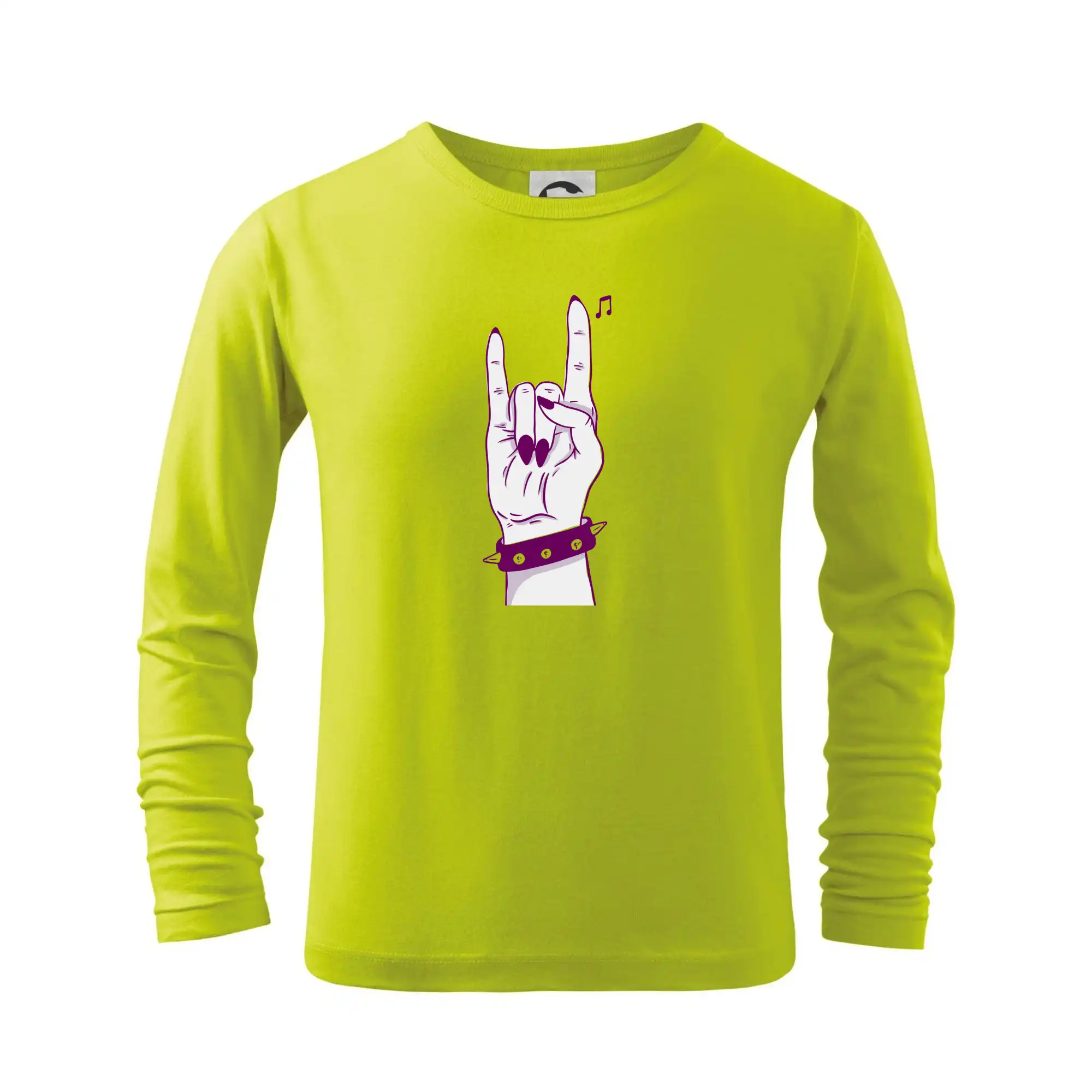 Rocková ruka dámská