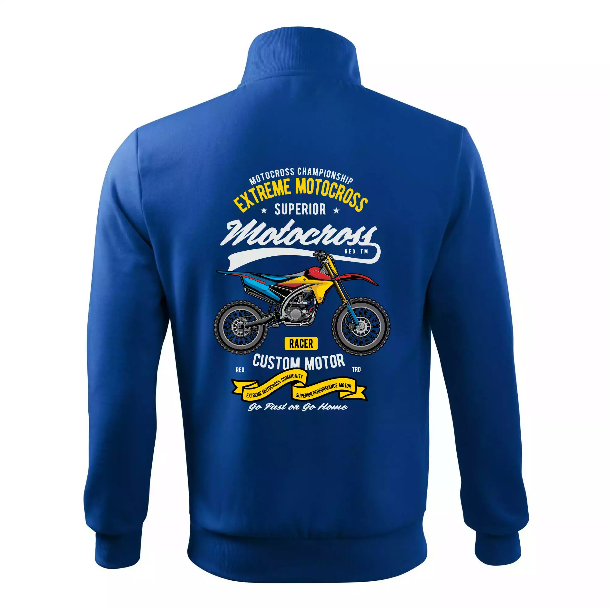 Motocross extreme custom motor