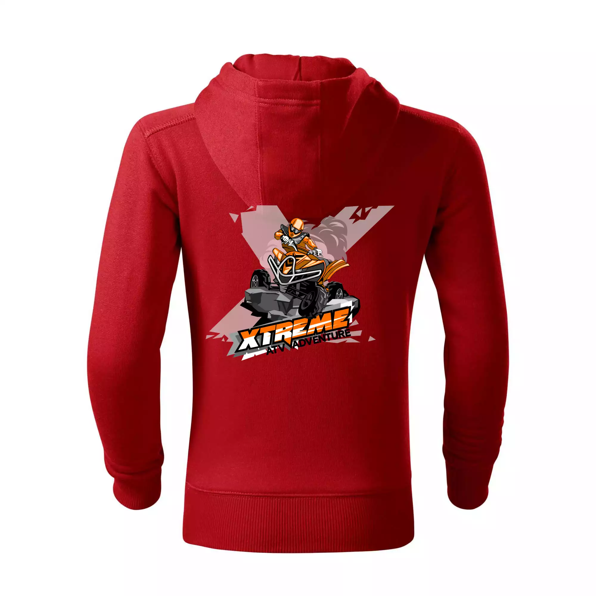ATV čtyřkolka Xtreme oranžová