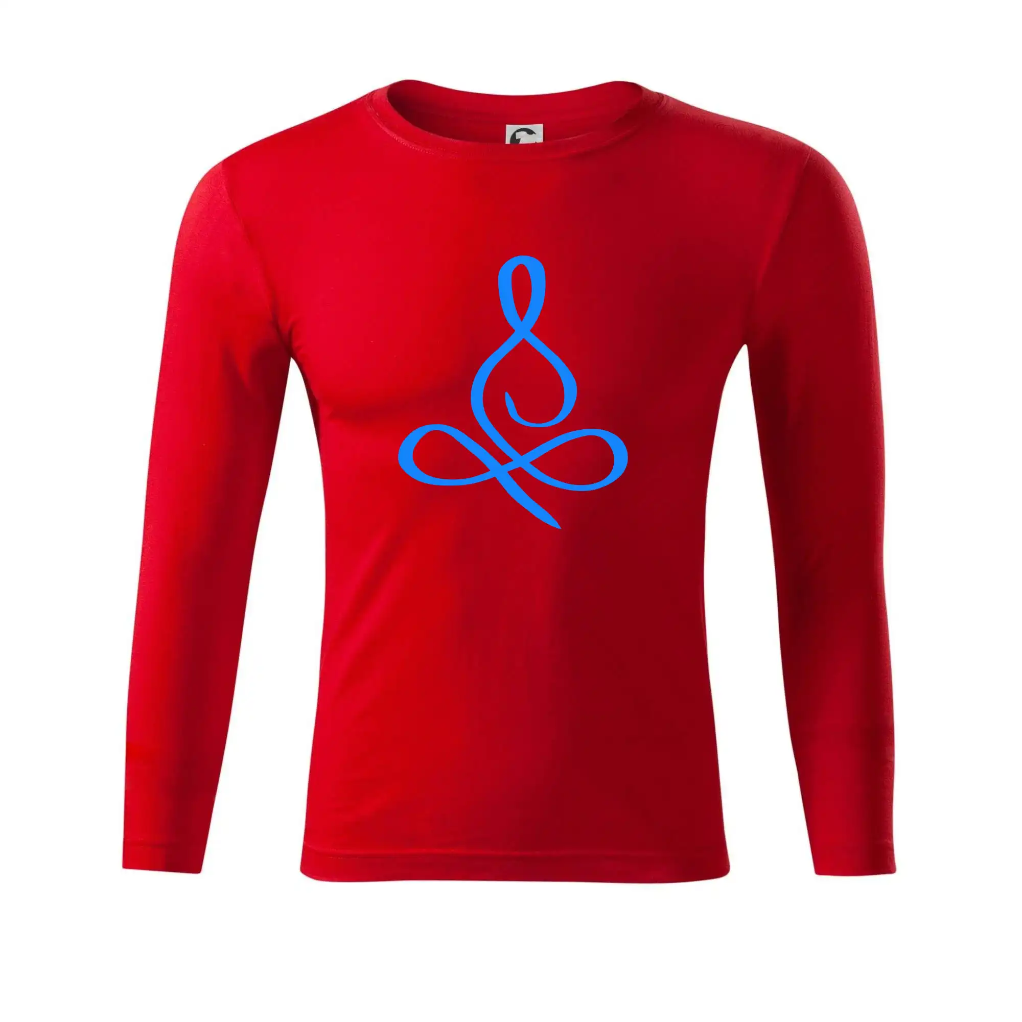 Yoga - lotus modrý (Moňas)